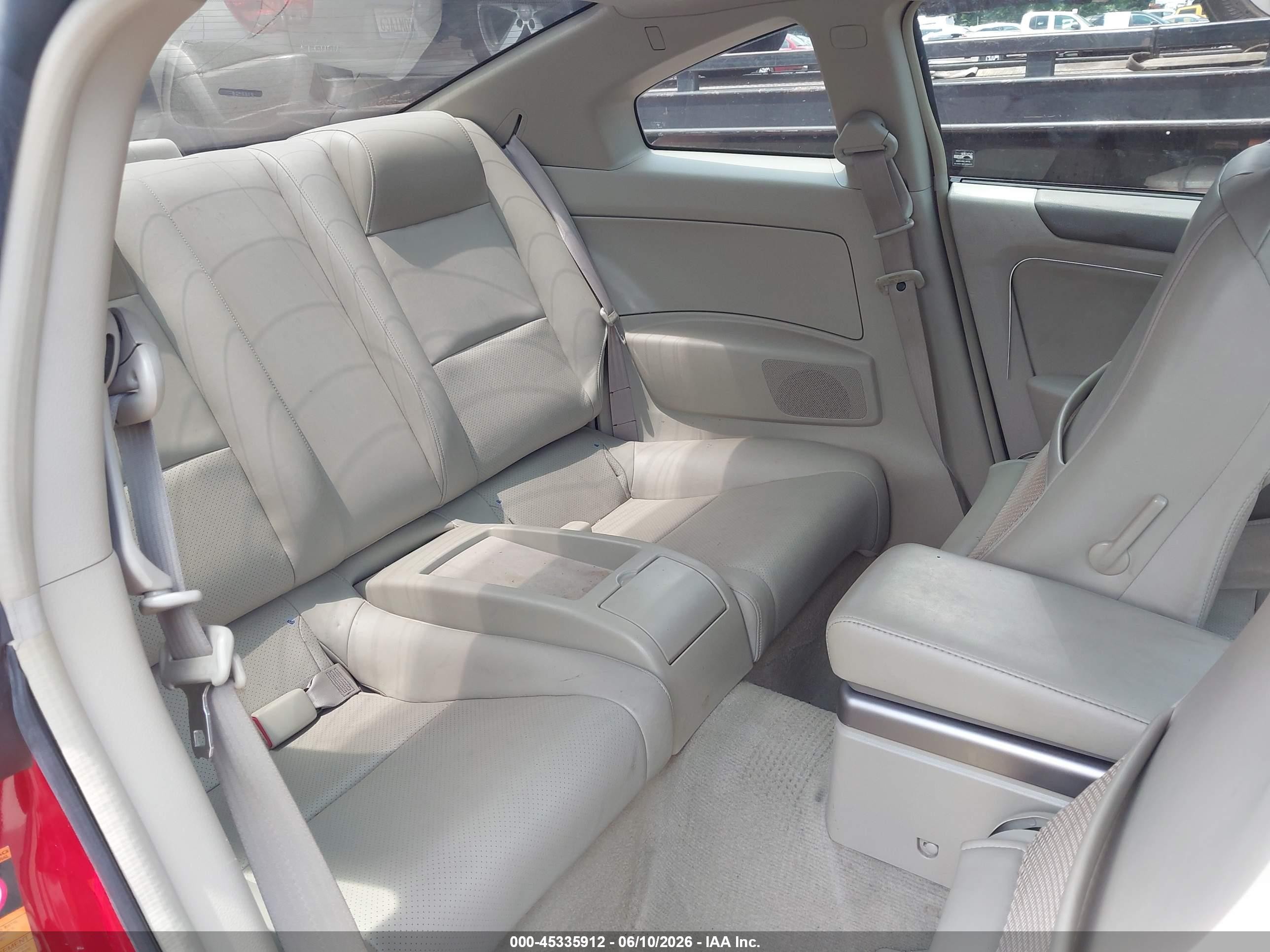2004 Infiniti G35   Red vin: JNKCV54E44M827692