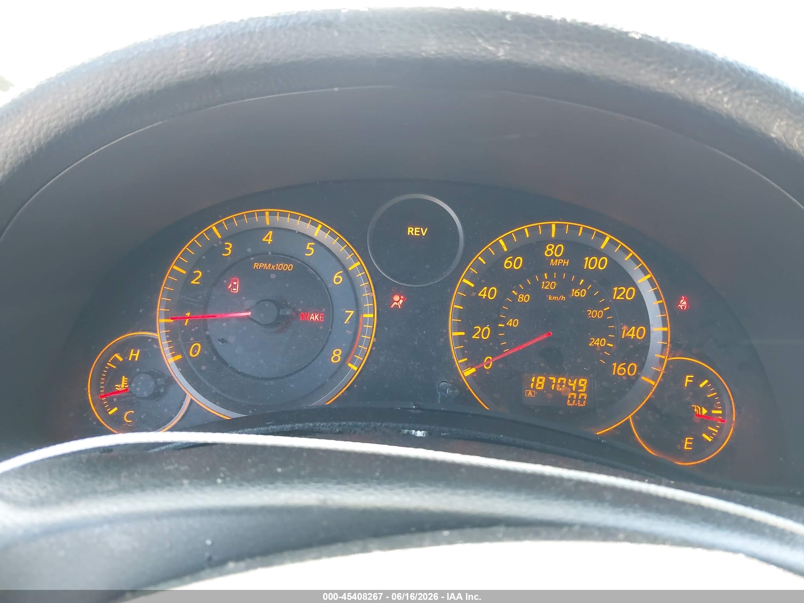 2005 Infiniti G35   Blue vin: JNKCV54E45M415967