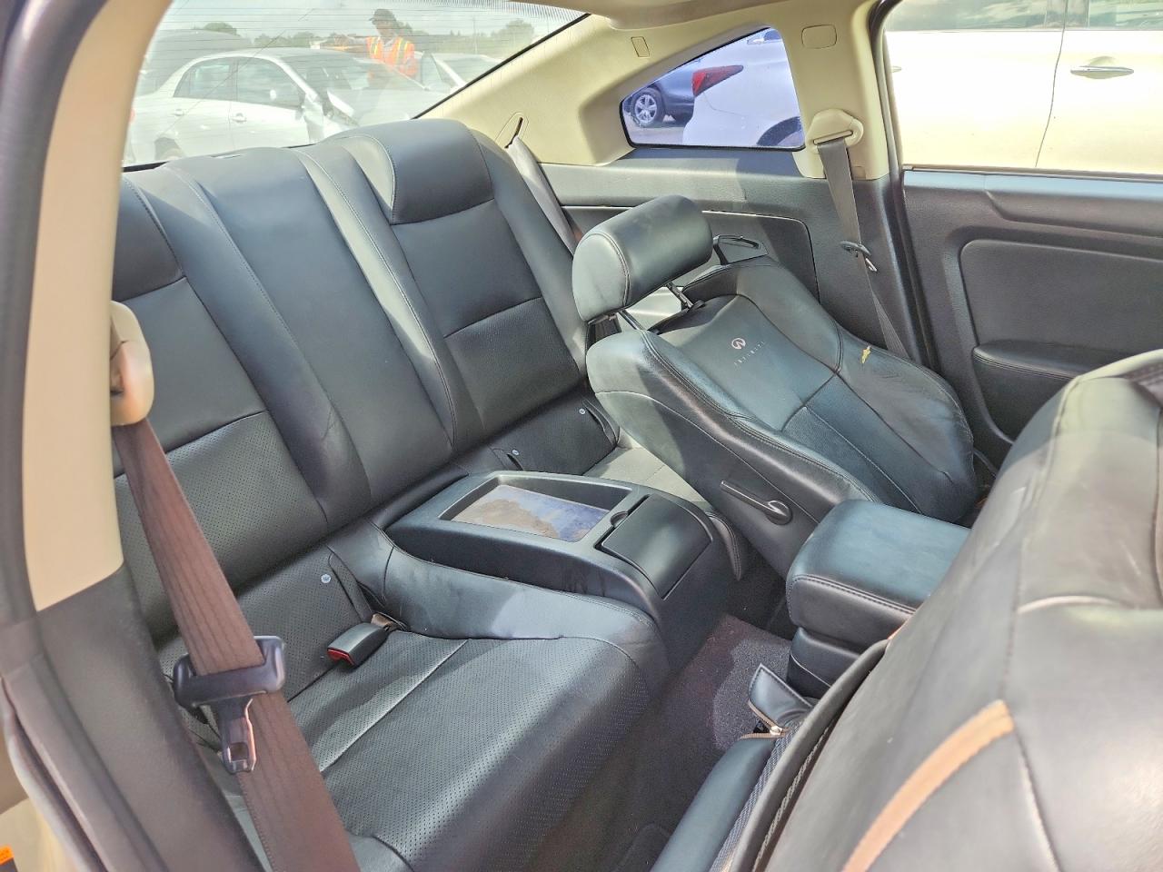2006 Infiniti G35 Base Gray vin: JNKCV54E46M722427