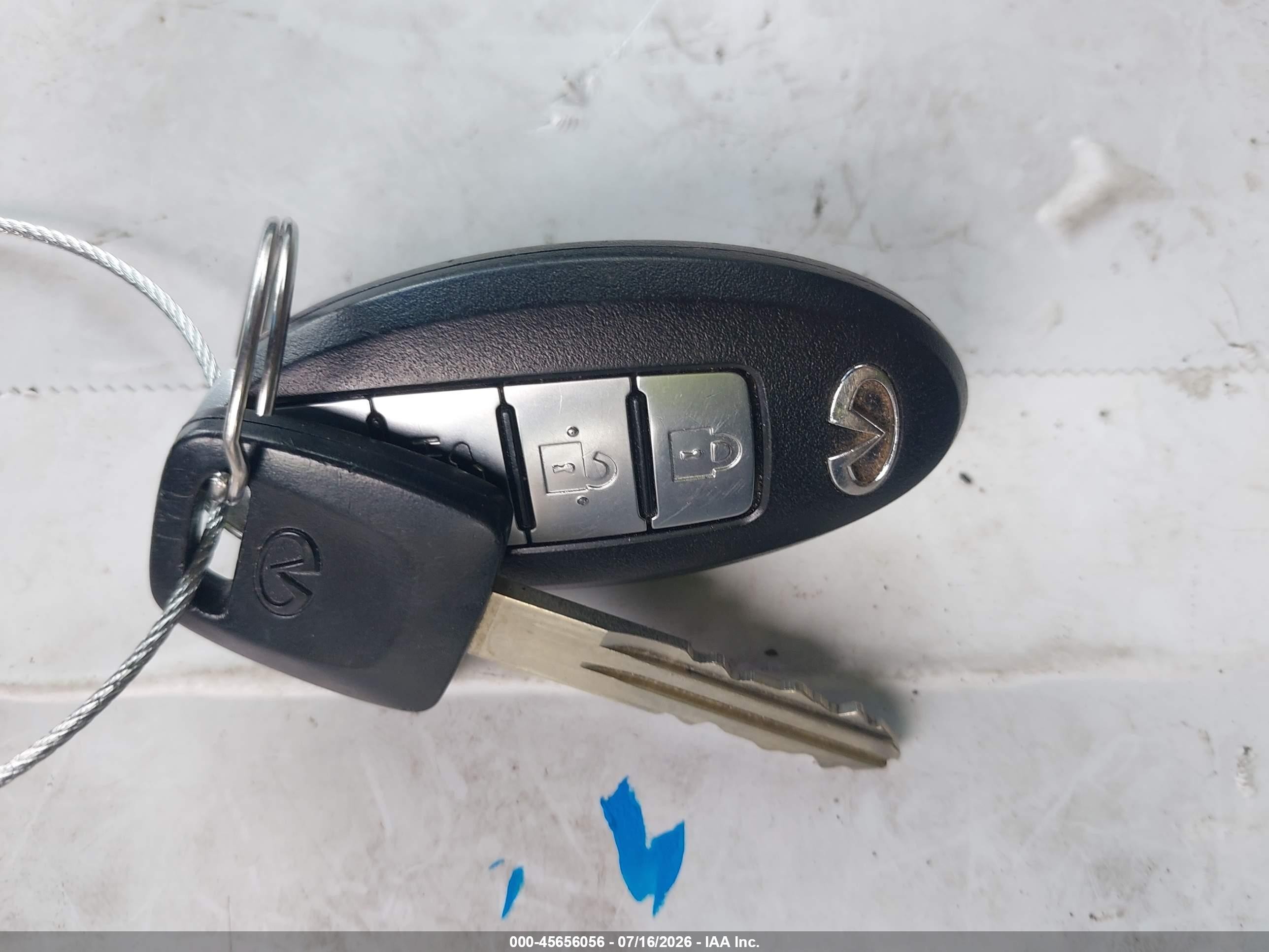 2007 Infiniti G35   Черный vin: JNKCV54E47M902895