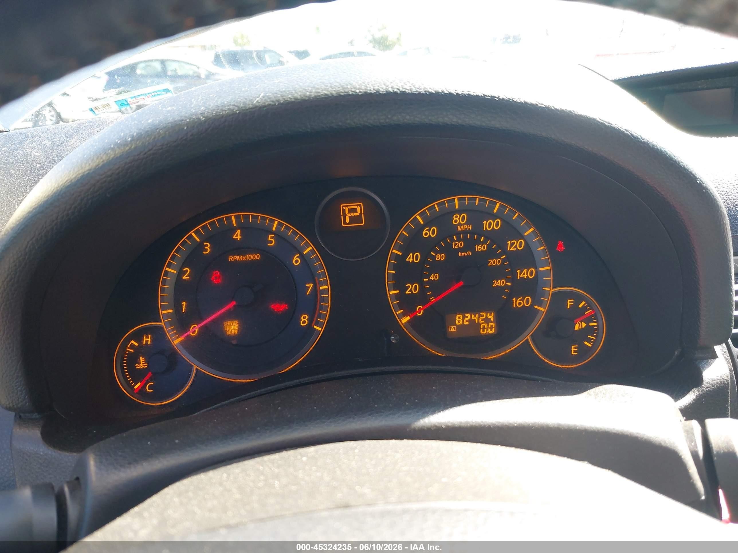 2007 Infiniti G35   Серый vin: JNKCV54E47M905568