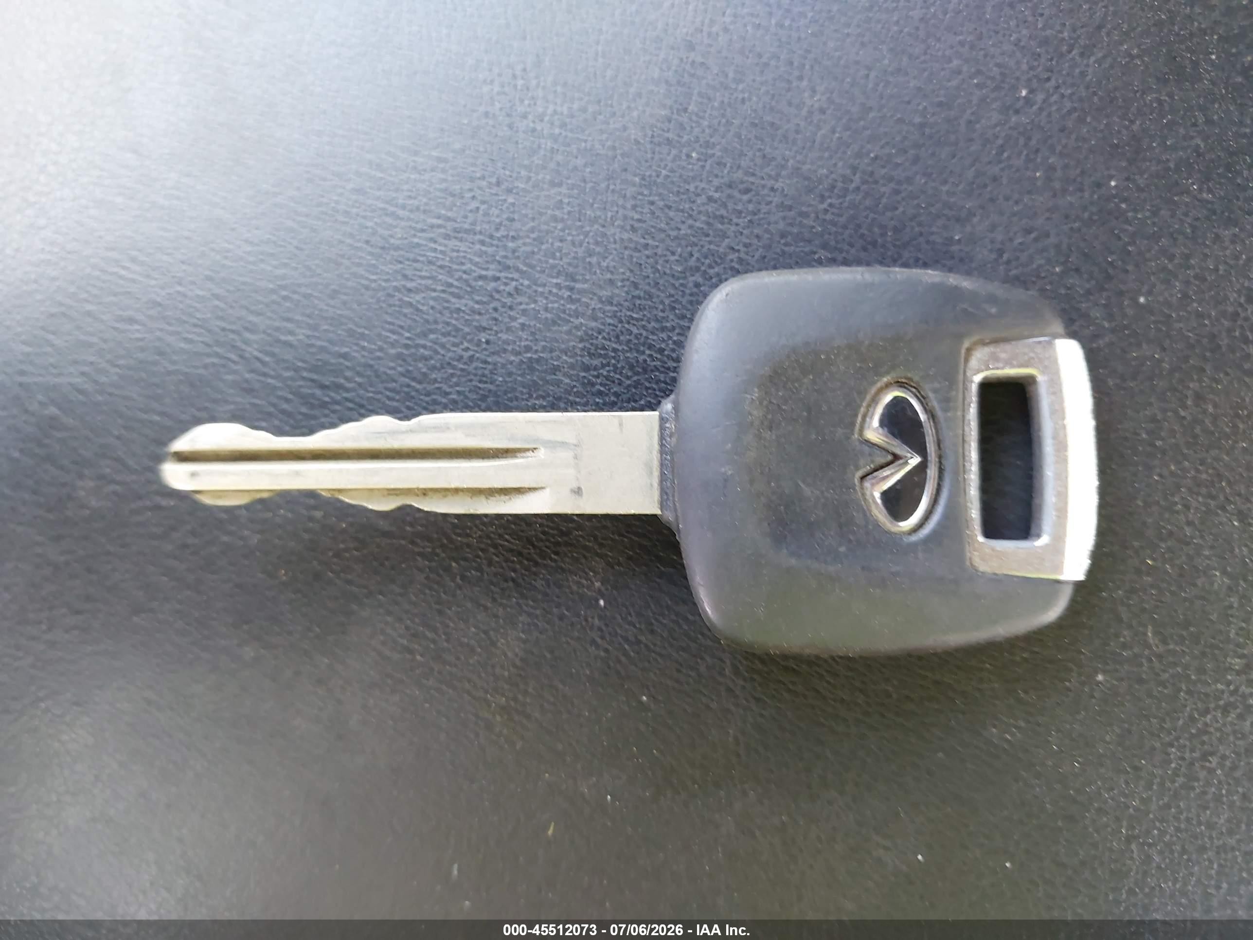 2005 Infiniti G35   Blue vin: JNKCV54E55M401205