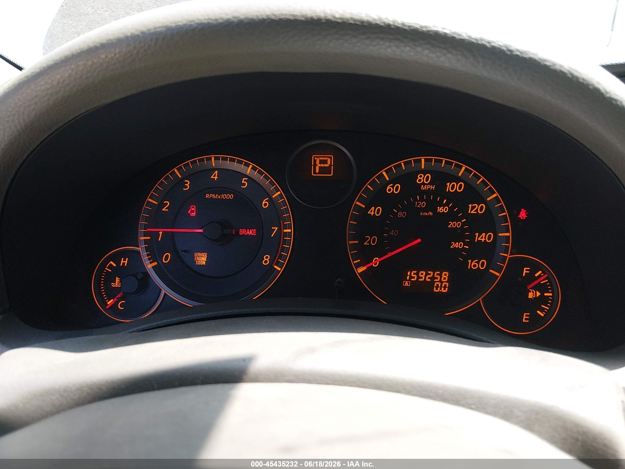 2006 Infiniti G35   Black vin: JNKCV54E56M712411