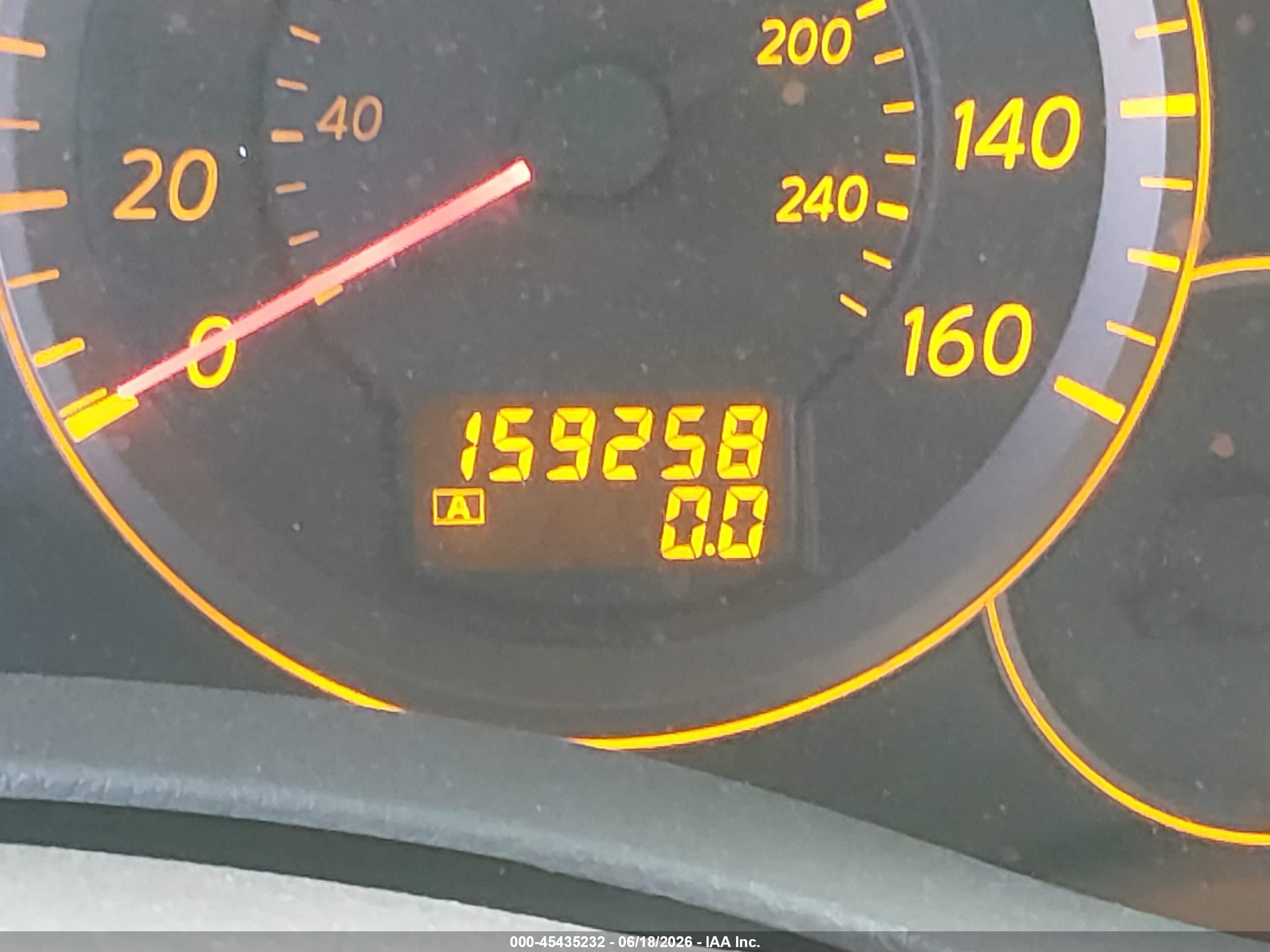 2006 Infiniti G35   Black vin: JNKCV54E56M712411