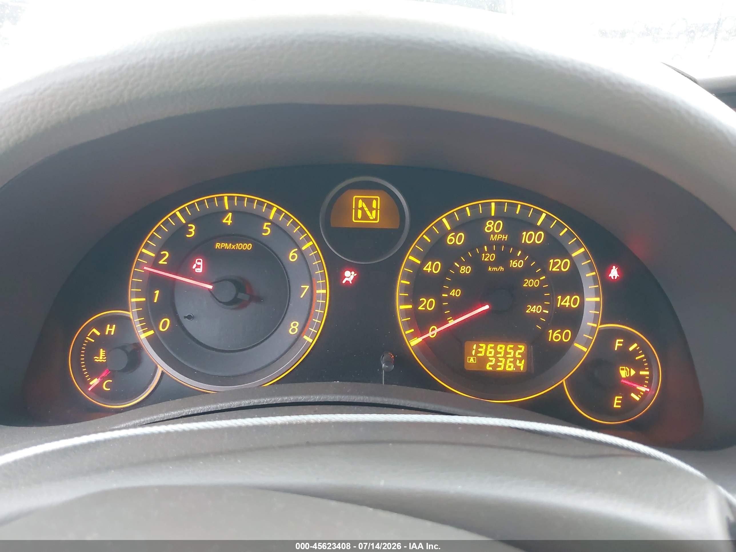 2006 Infiniti G35   White vin: JNKCV54E56M718368