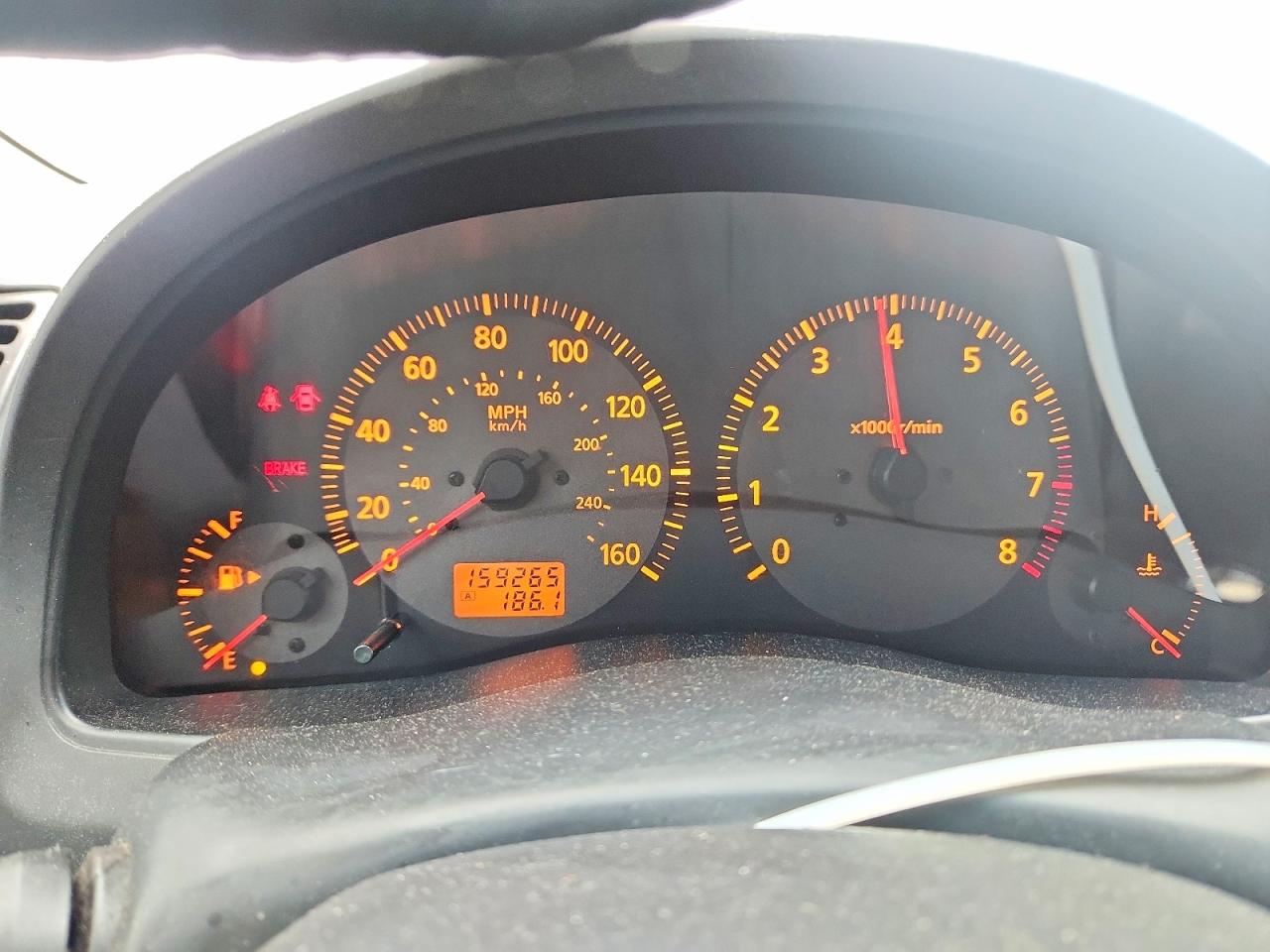 2003 Infiniti G35 Base Gray vin: JNKCV54E63M209708