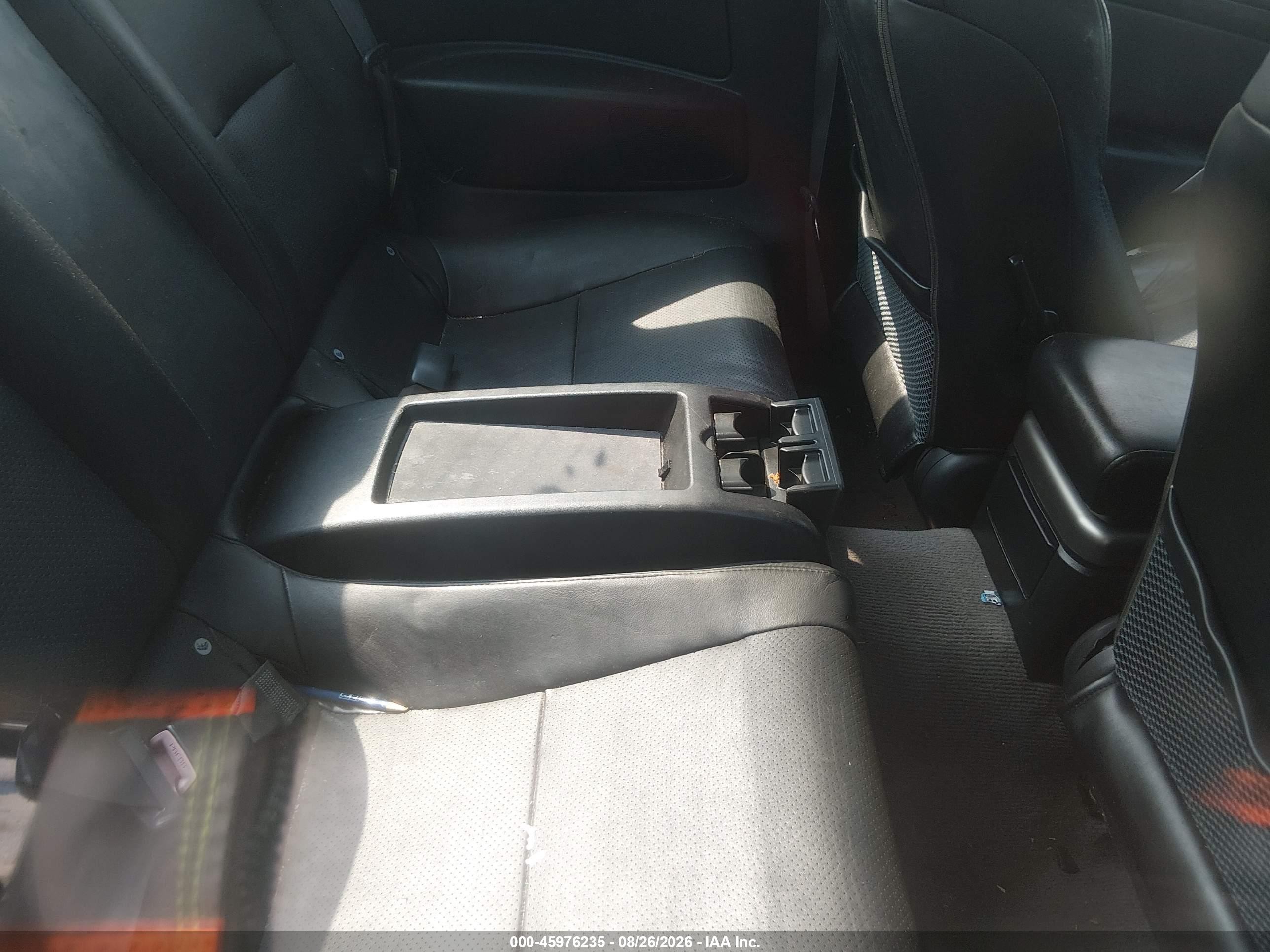 2003 Infiniti G35 Base W/leather Белый vin: JNKCV54E63M224936