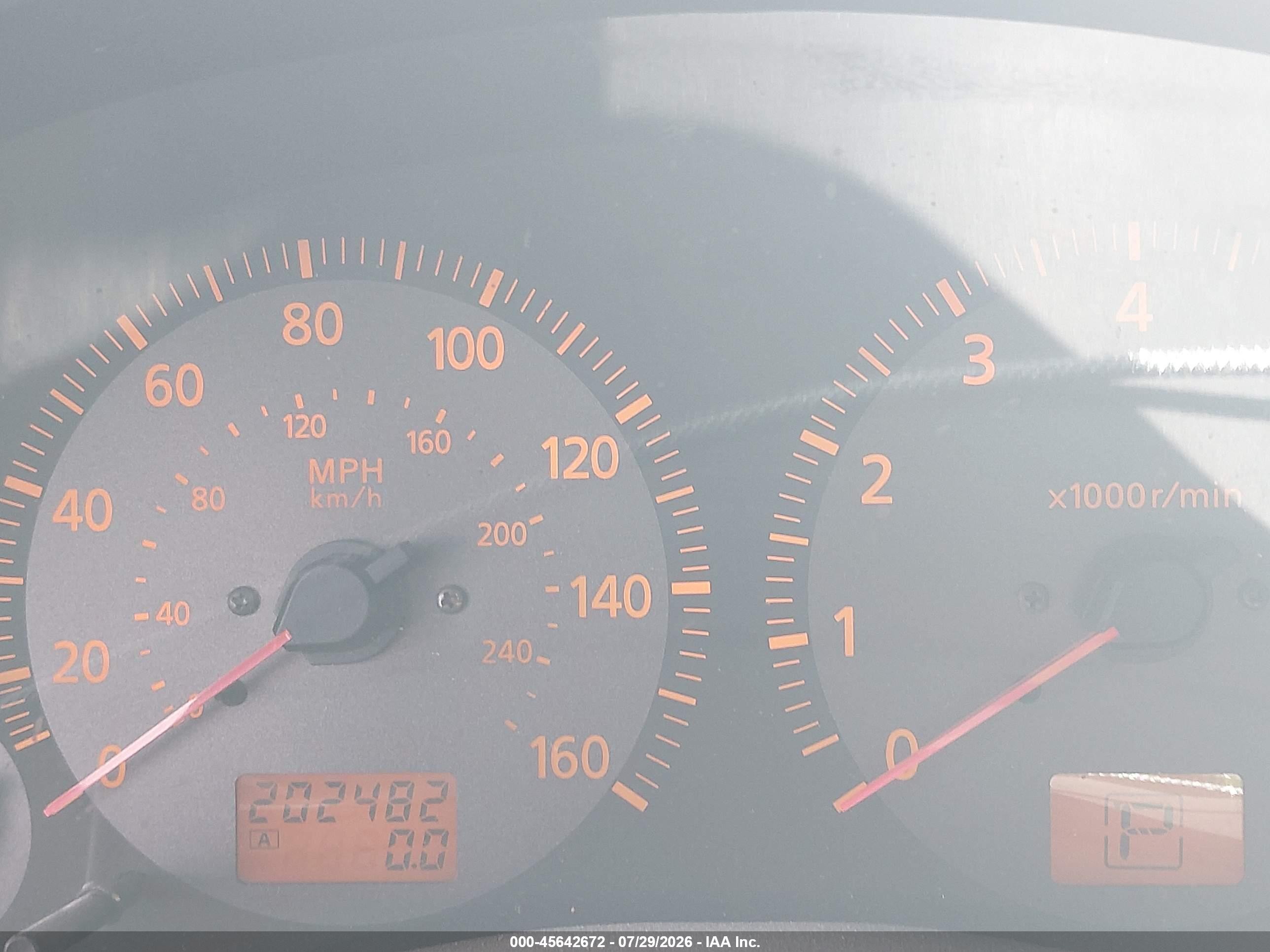 2003 Infiniti G35 Base W/leather Серебряный vin: JNKCV54E63M225293