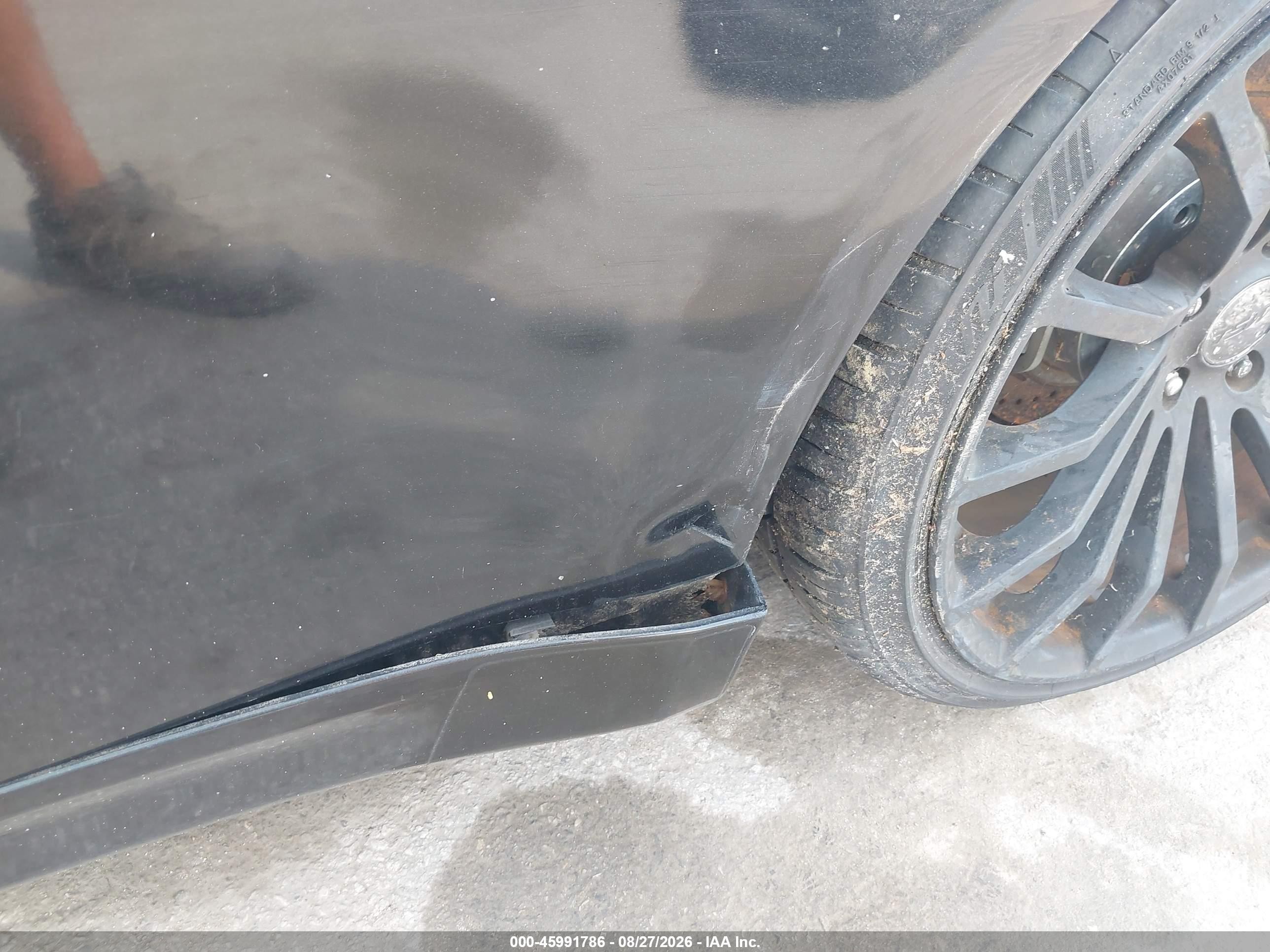 2004 Infiniti G35   Black vin: JNKCV54E64M306232