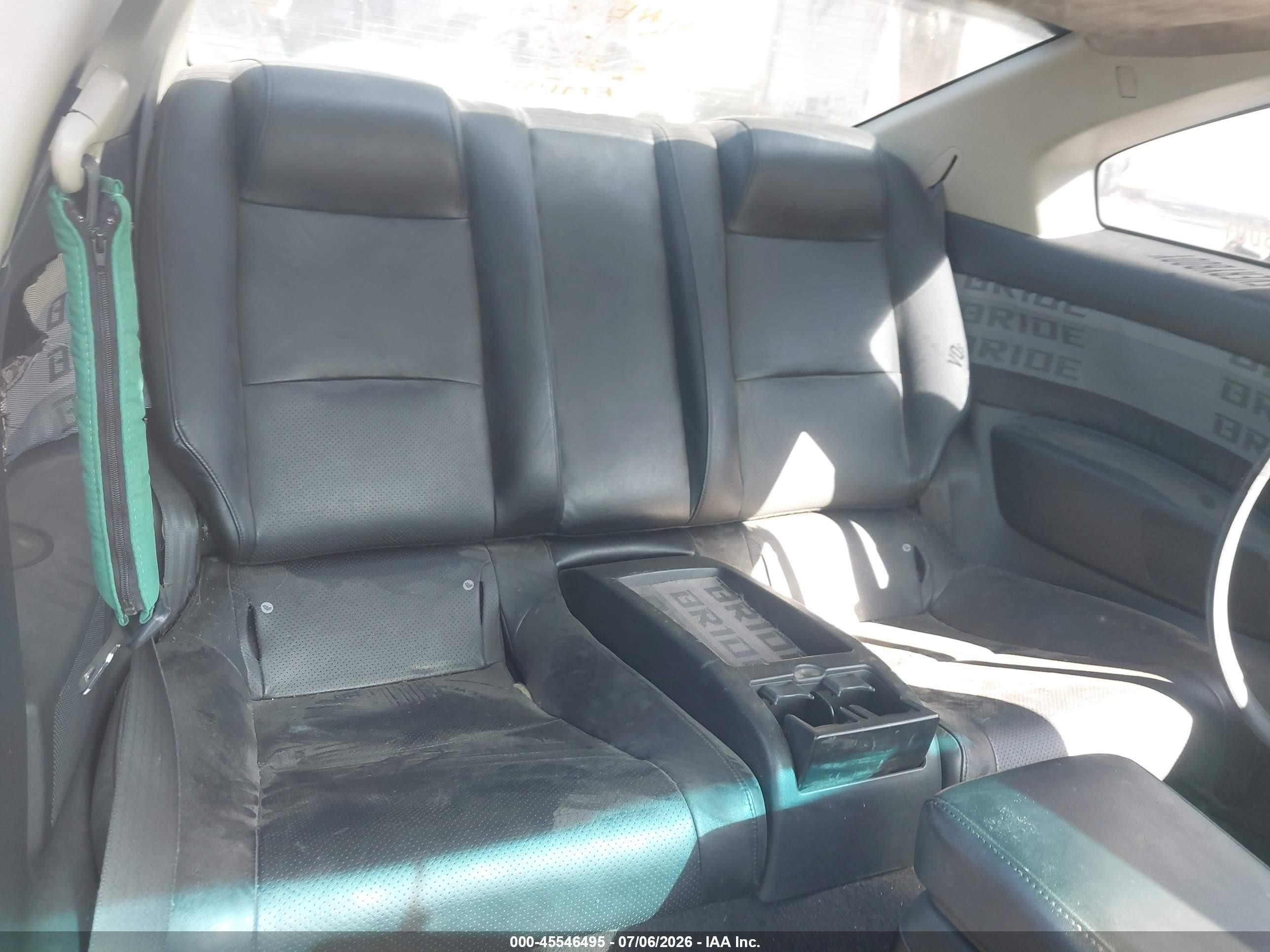 2006 Infiniti G35   Black vin: JNKCV54E66M714443