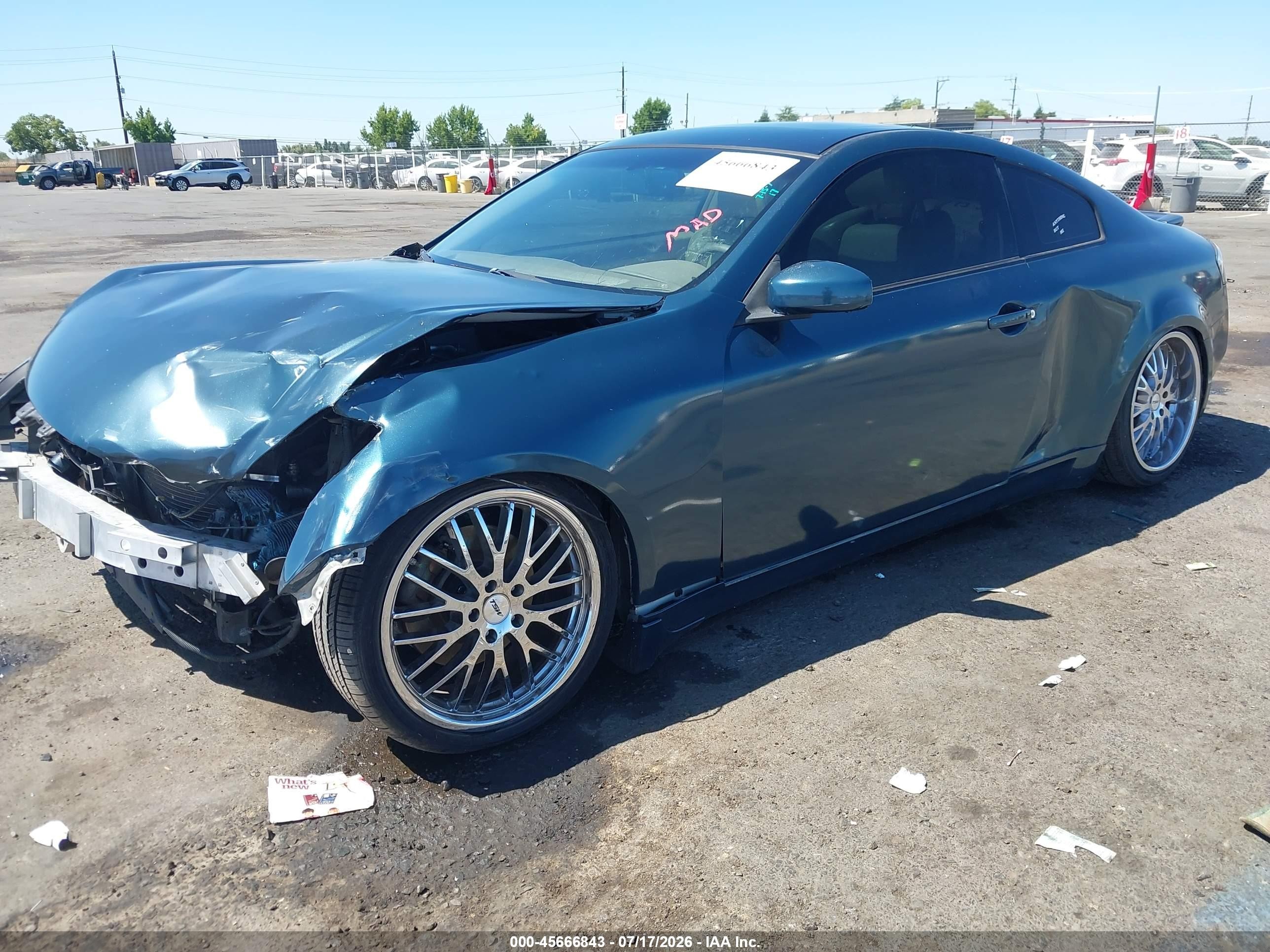 2006 Infiniti G35 Beige vin: JNKCV54E66M721599