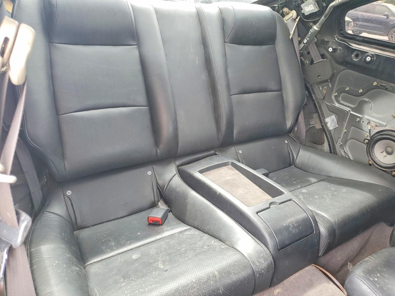 2003 Infiniti G35 Base Black vin: JNKCV54E73M217834
