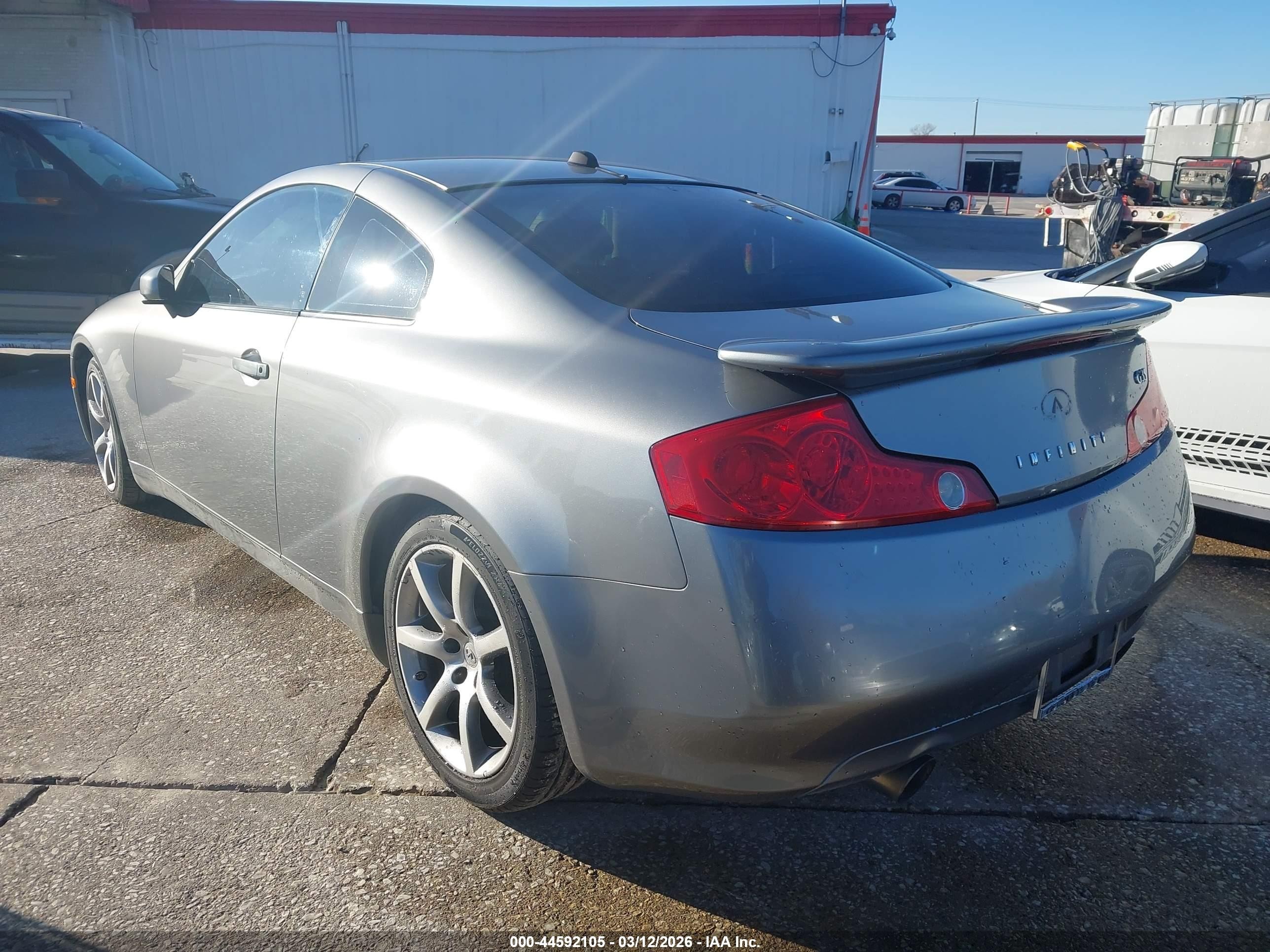 2004 Infiniti G35   Green vin: JNKCV54E74M805976