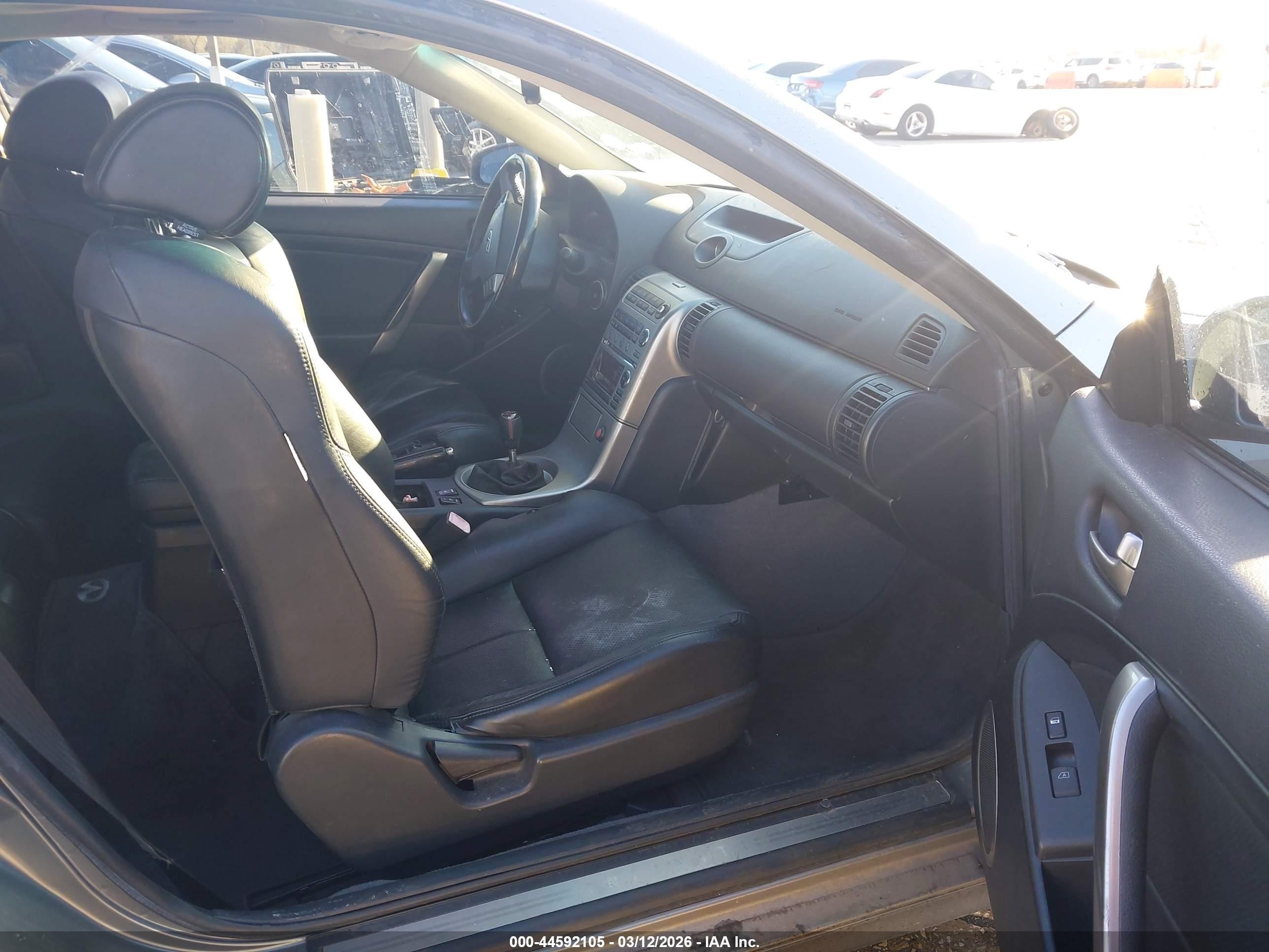 2004 Infiniti G35   Green vin: JNKCV54E74M805976