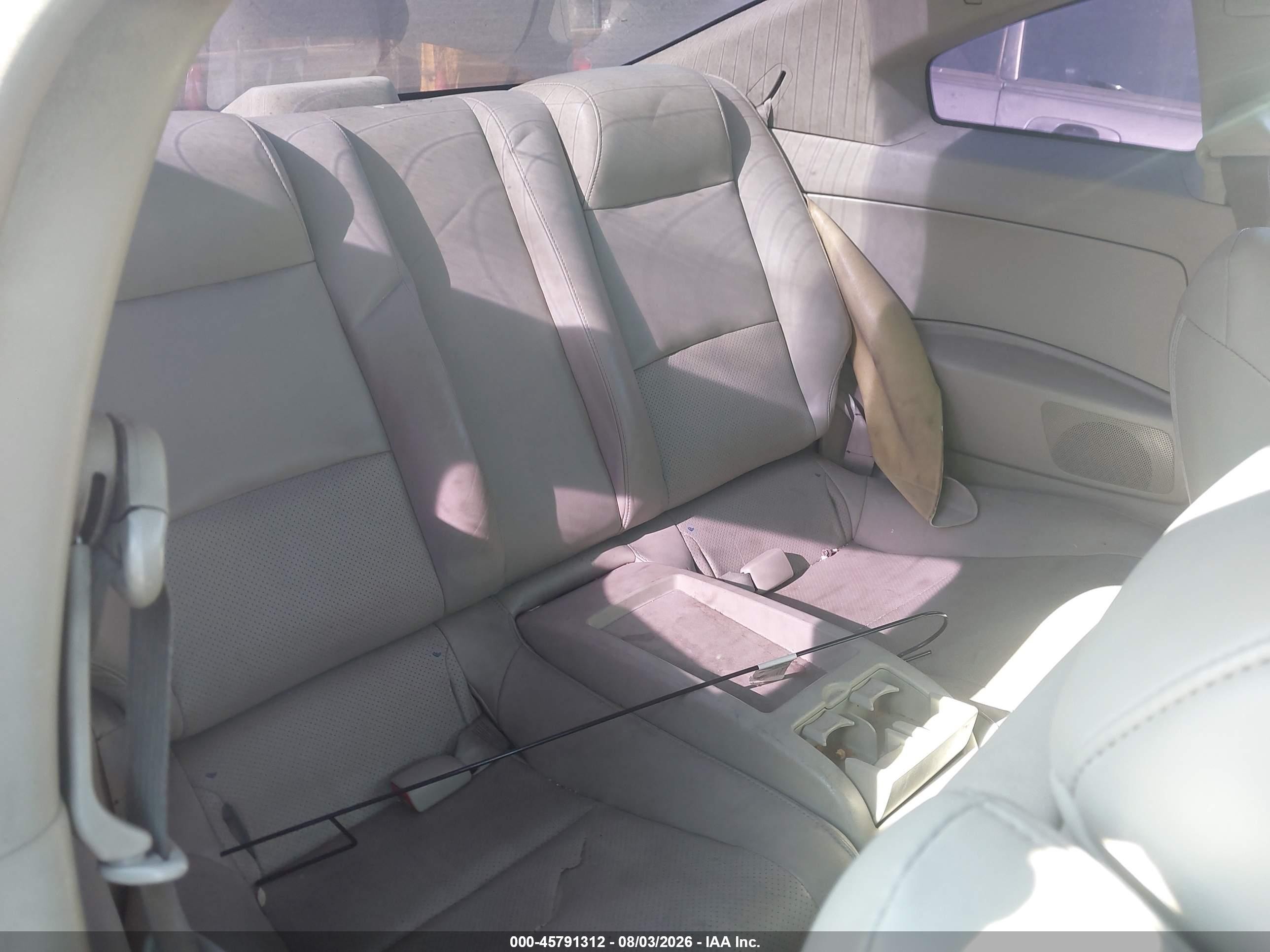 2004 Infiniti G35   Серый vin: JNKCV54E74M808764