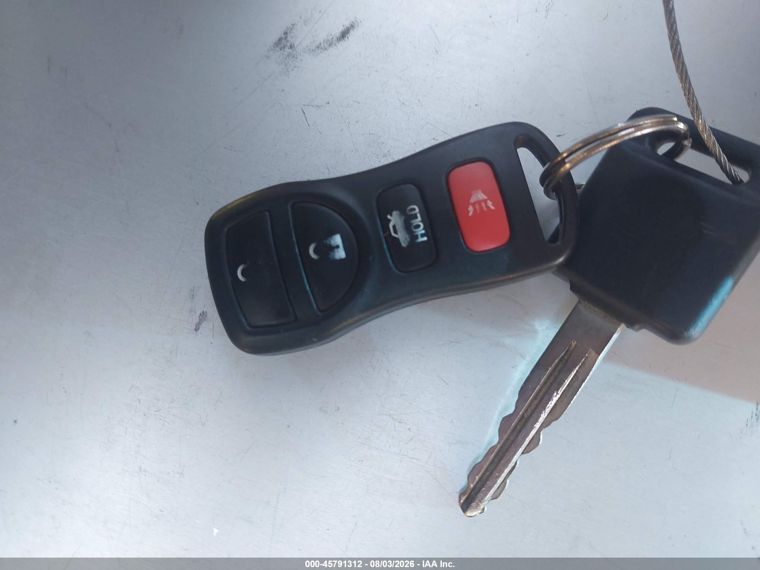 2004 Infiniti G35   Серый vin: JNKCV54E74M808764