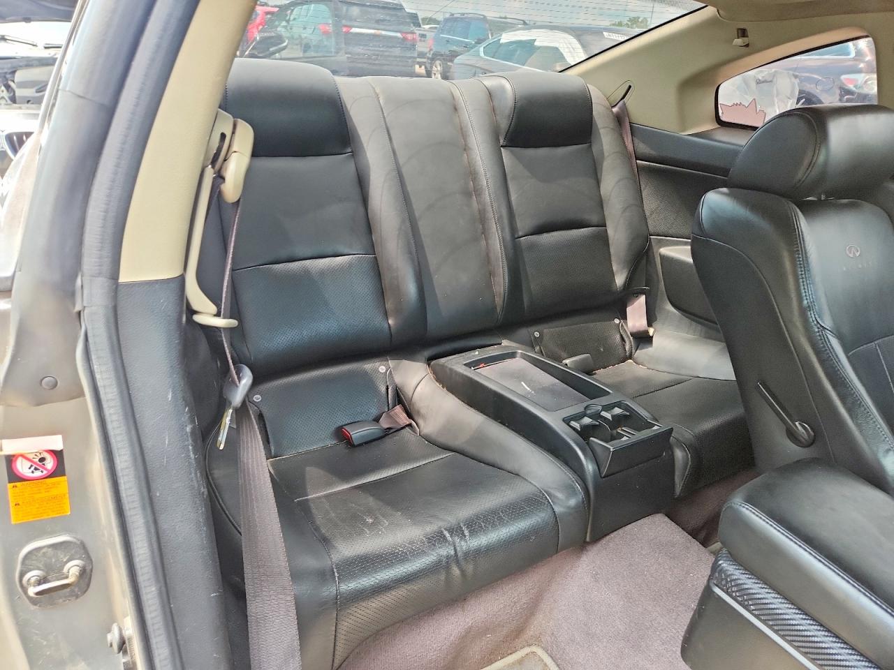 2004 Infiniti G35 Base Gray vin: JNKCV54E74M813219