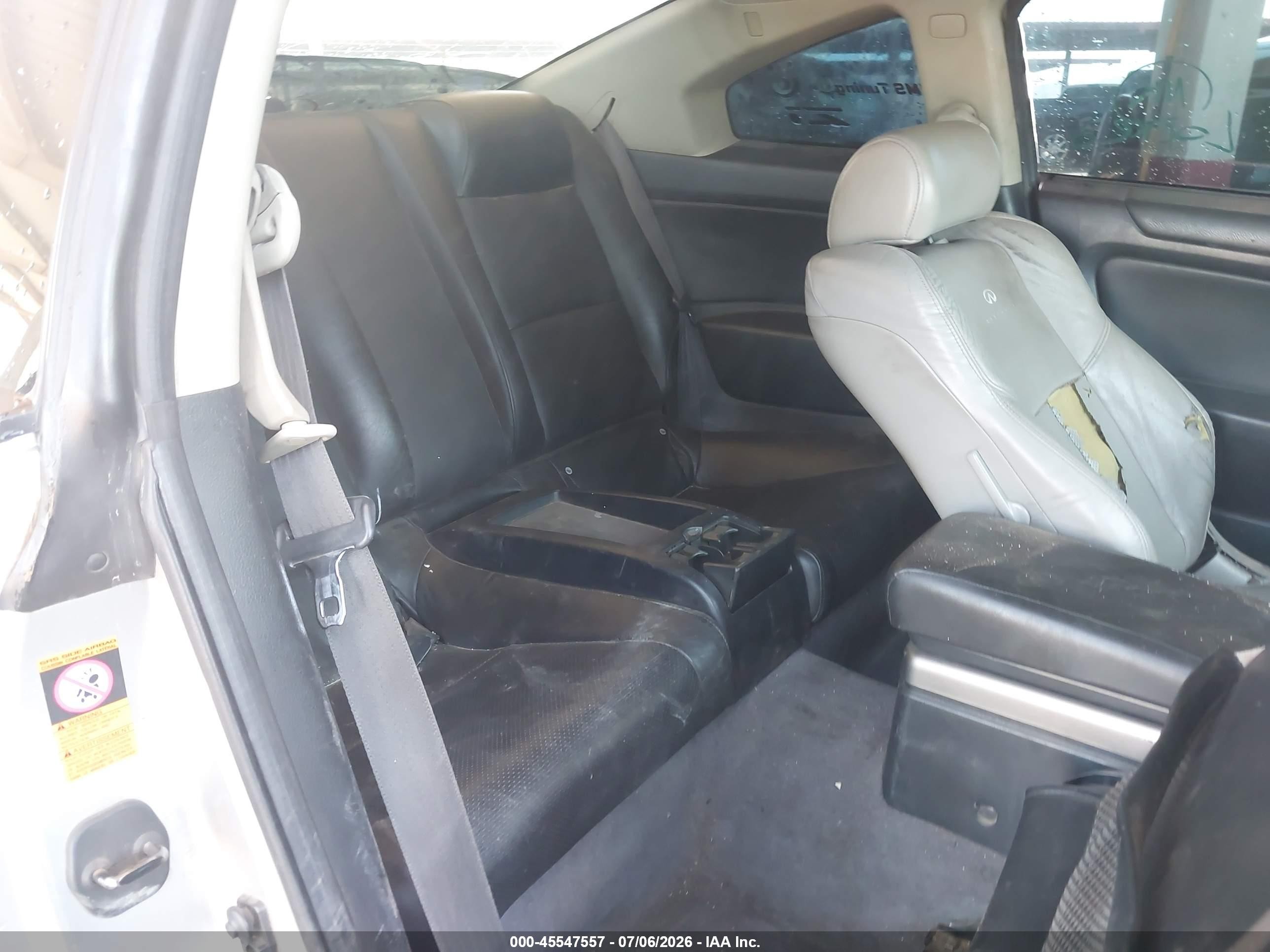 2004 Infiniti G35   Gray vin: JNKCV54E74M823376