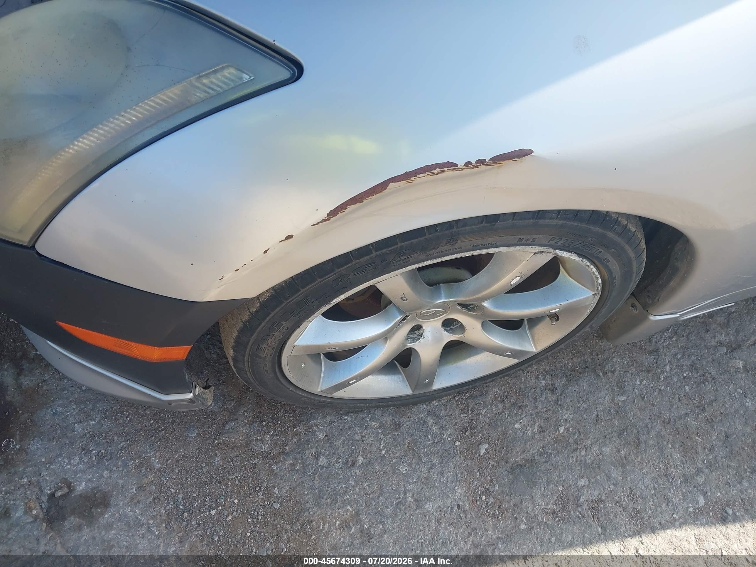 2004 Infiniti G35   Черный vin: JNKCV54E84M302375