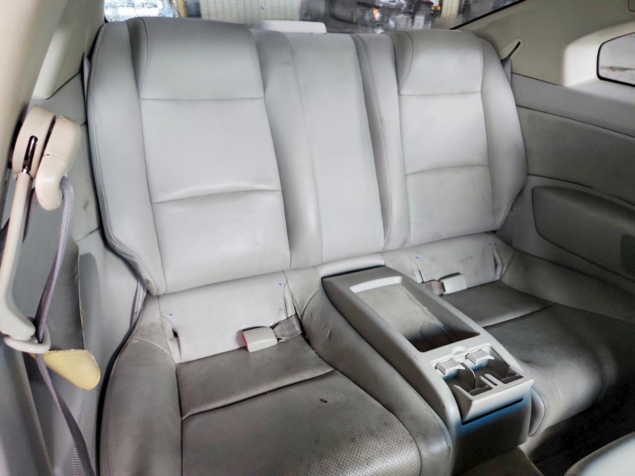 2005 Infiniti G35 Base Silver vin: JNKCV54E85M419813