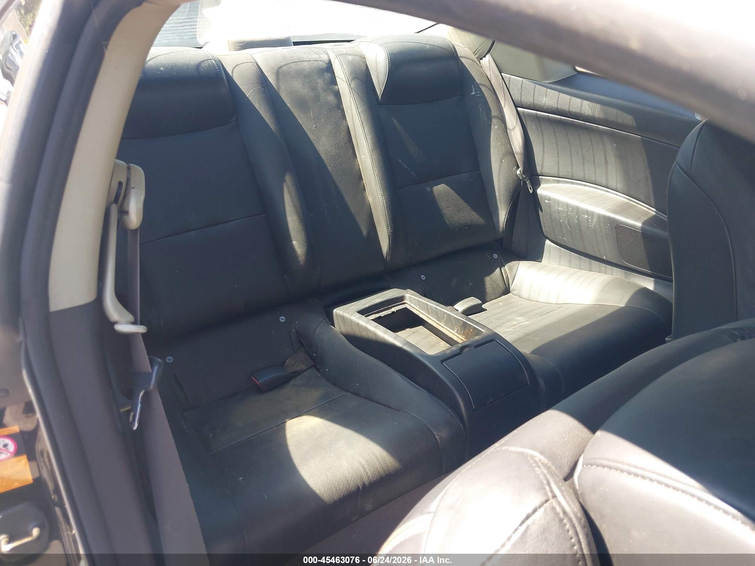 2003 Infiniti G35 Base W/6 Speed Manual Black vin: JNKCV54E93M219567