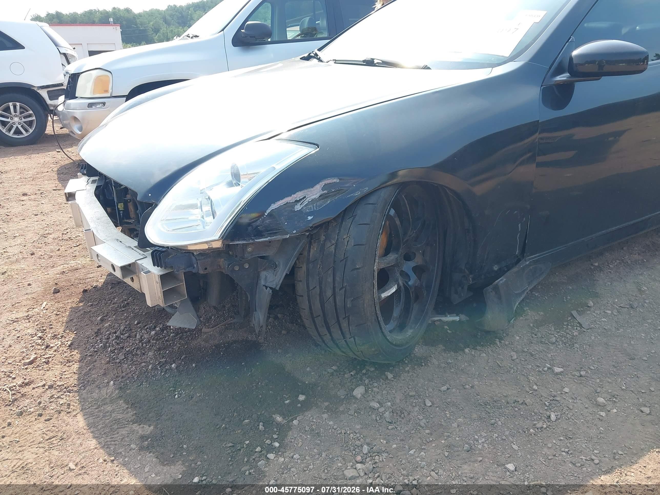 2004 Infiniti G35   Black vin: JNKCV54E94M300053