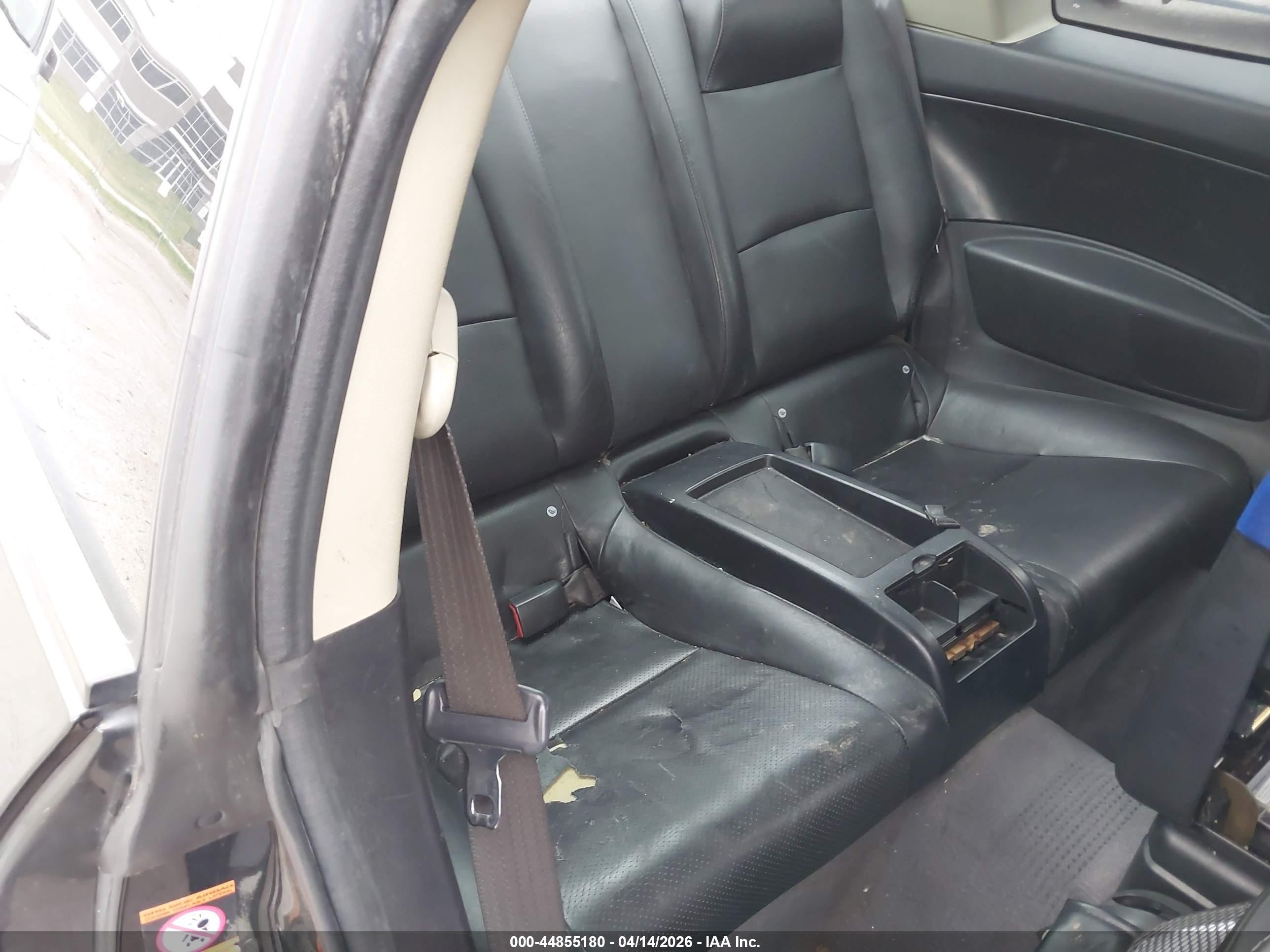 2004 Infiniti G35   Black vin: JNKCV54E94M305494