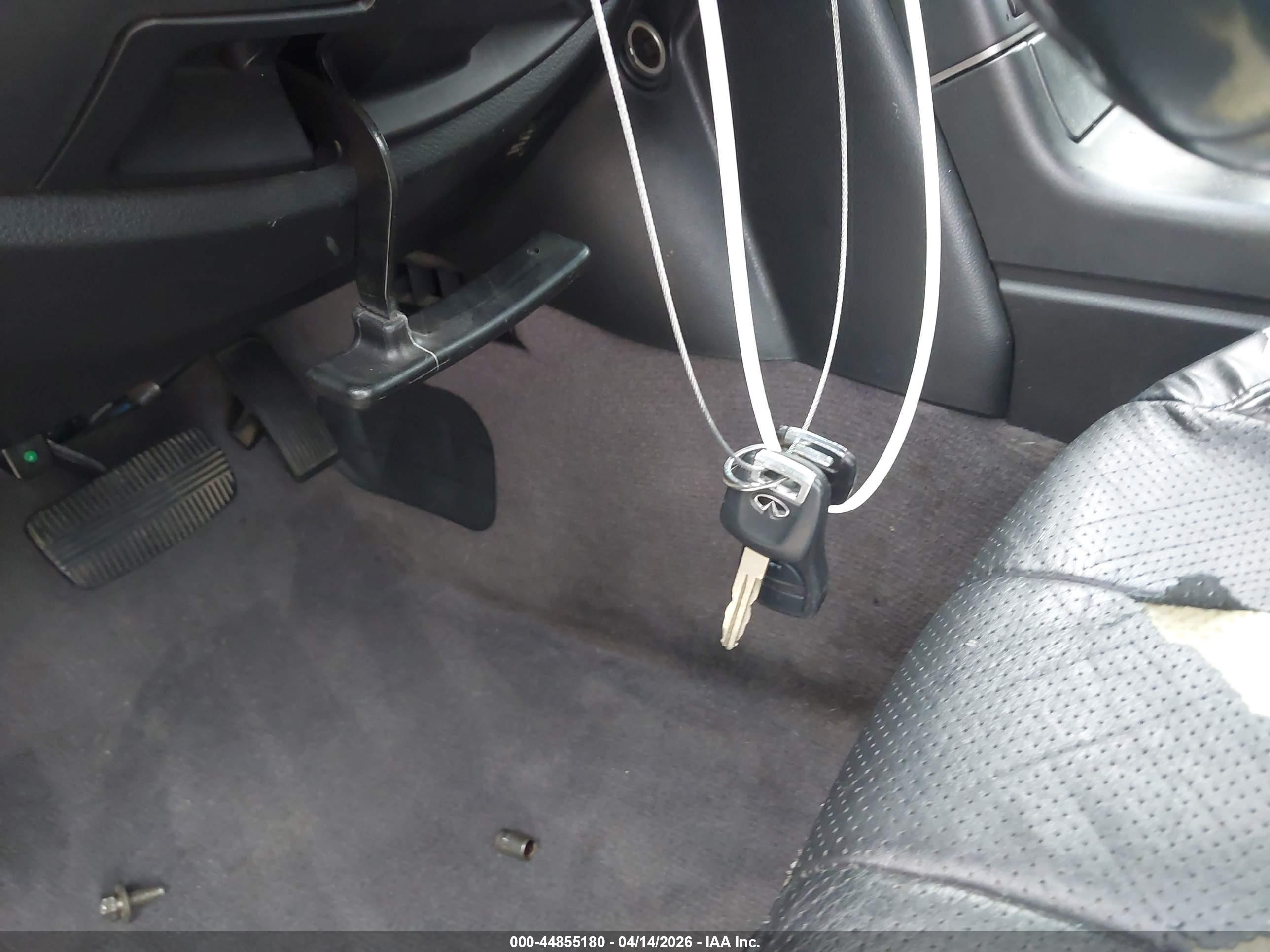 2004 Infiniti G35   Black vin: JNKCV54E94M305494