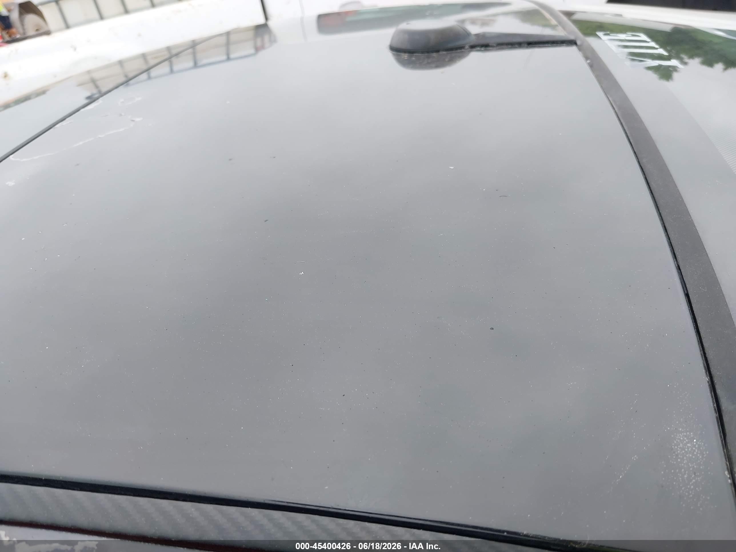 2005 Infiniti G35   Black vin: JNKCV54E95M417276