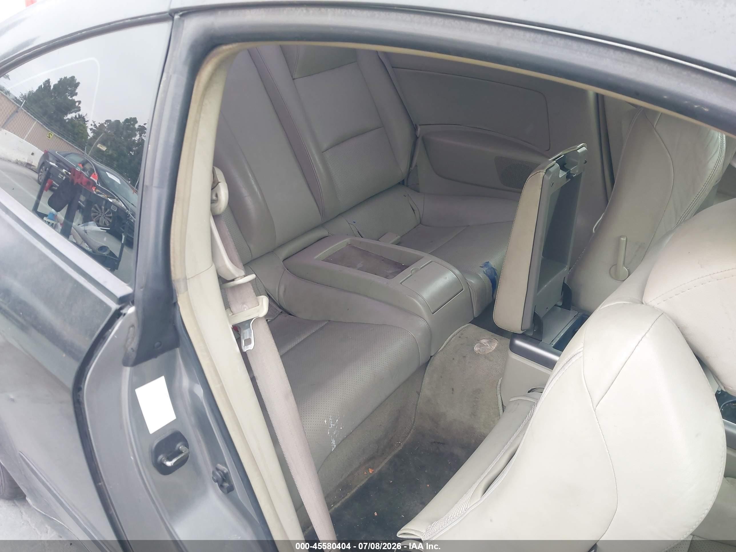 2004 Infiniti G35   Black vin: JNKCV54EX4M300465