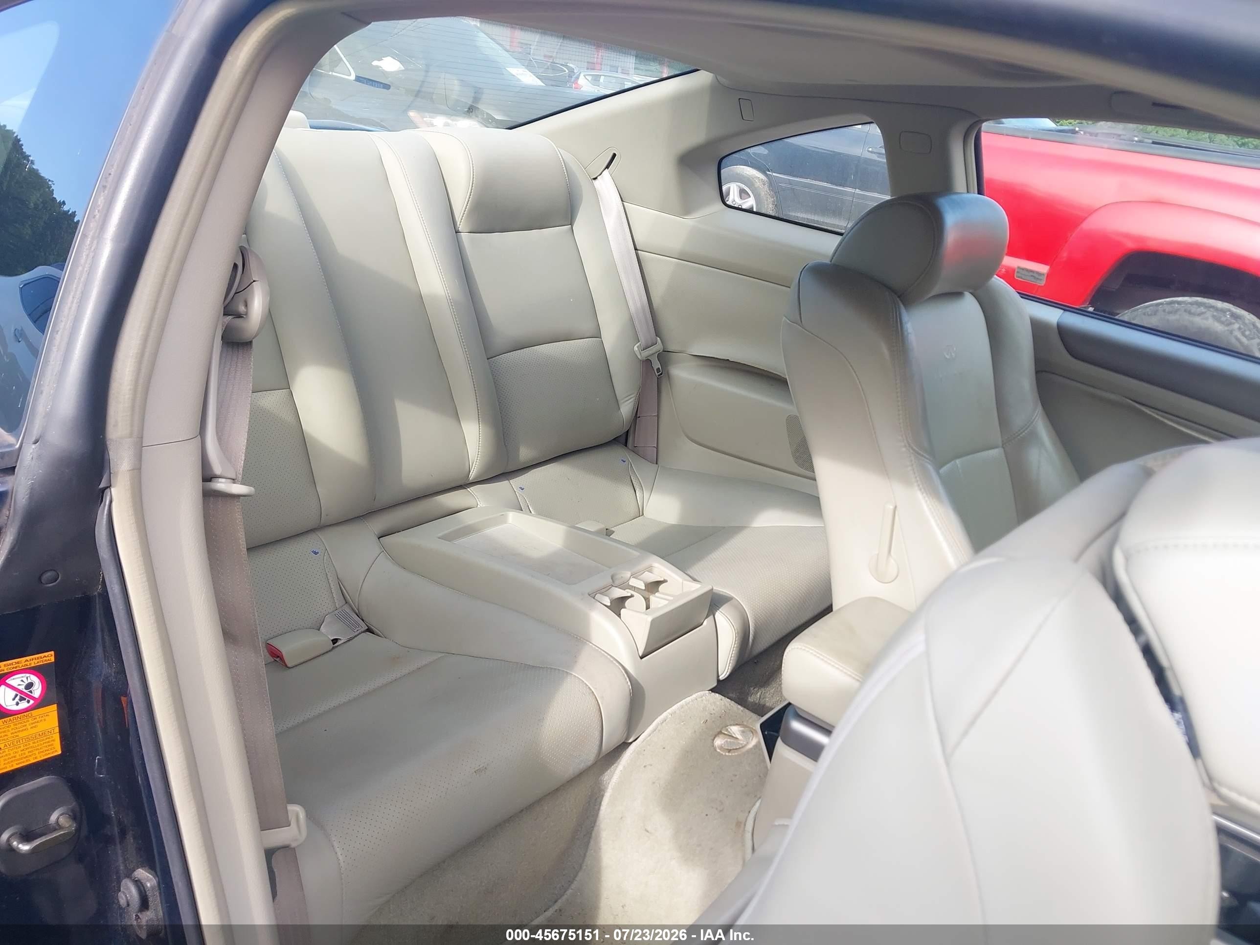2004 Infiniti G35   Синий vin: JNKCV54EX4M308274