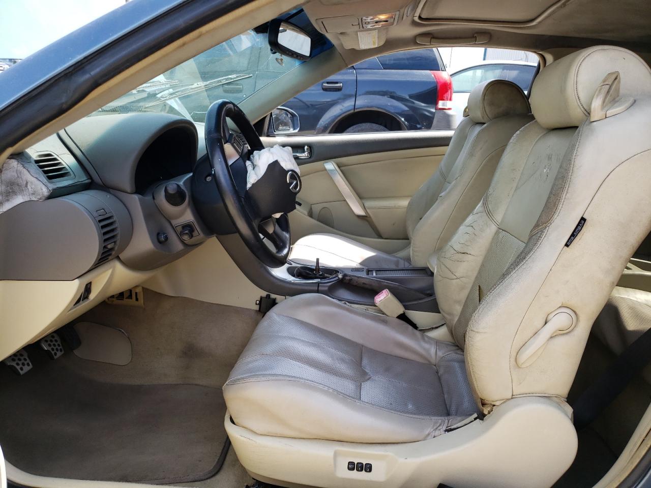 2006 Infiniti G35 Gray vin: JNKCV54EX6M714381