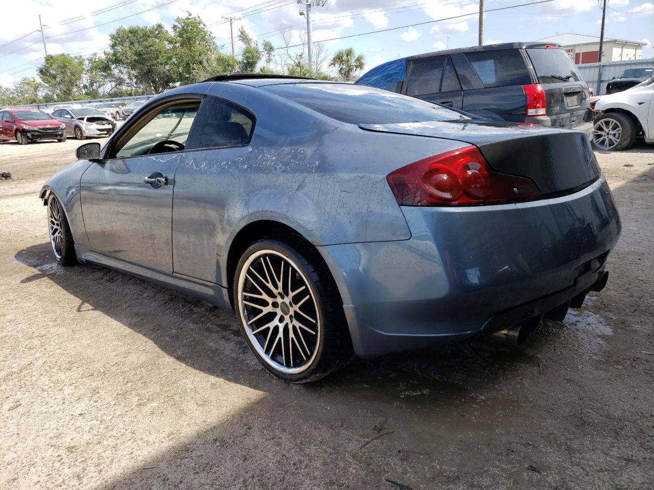 2006 Infiniti G35 Gray vin: JNKCV54EX6M714381