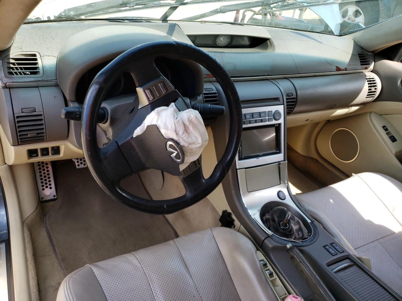 2006 Infiniti G35 Gray vin: JNKCV54EX6M714381