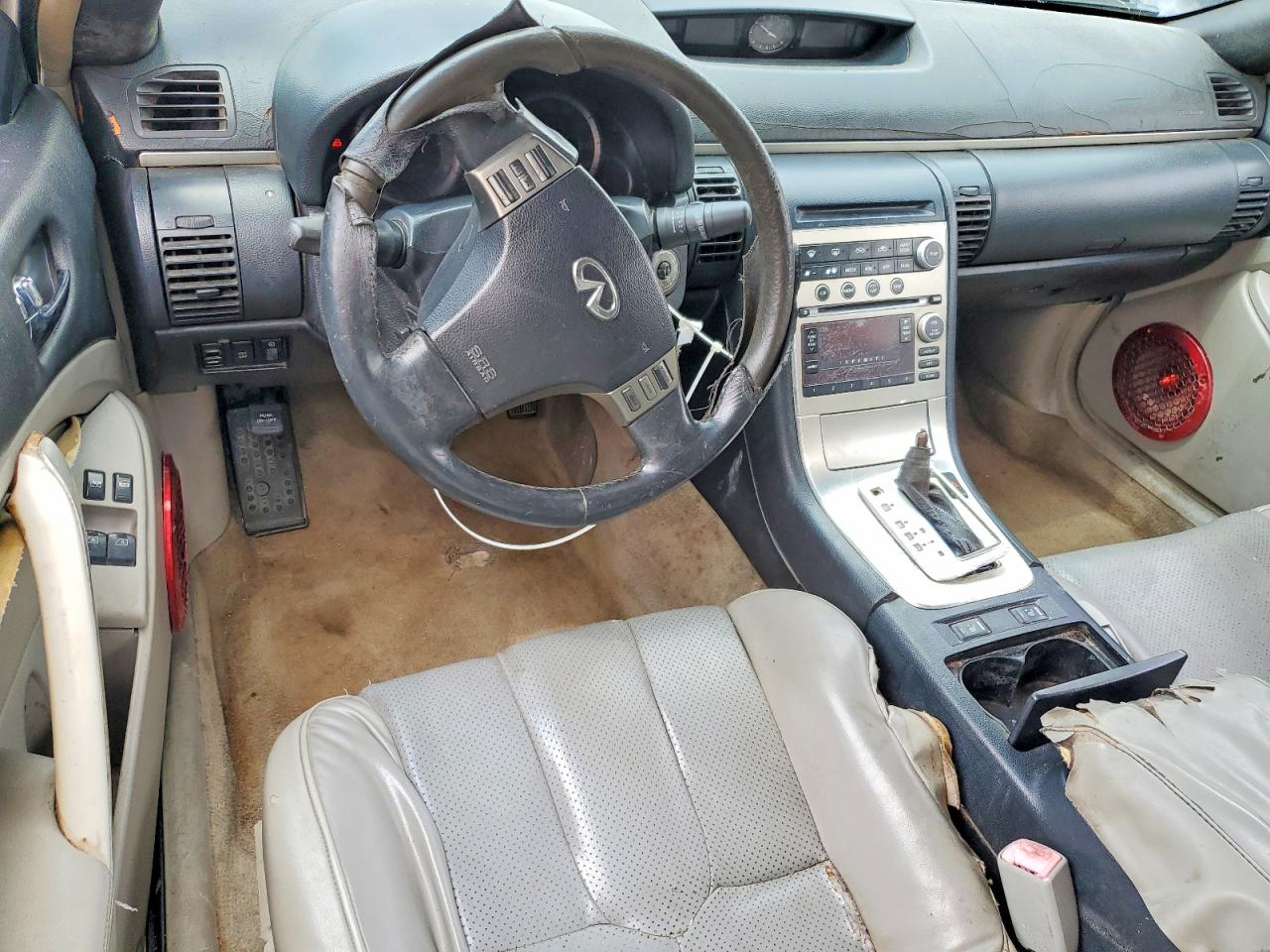 2006 Infiniti G35 Черный vin: JNKCV54EX6M716762