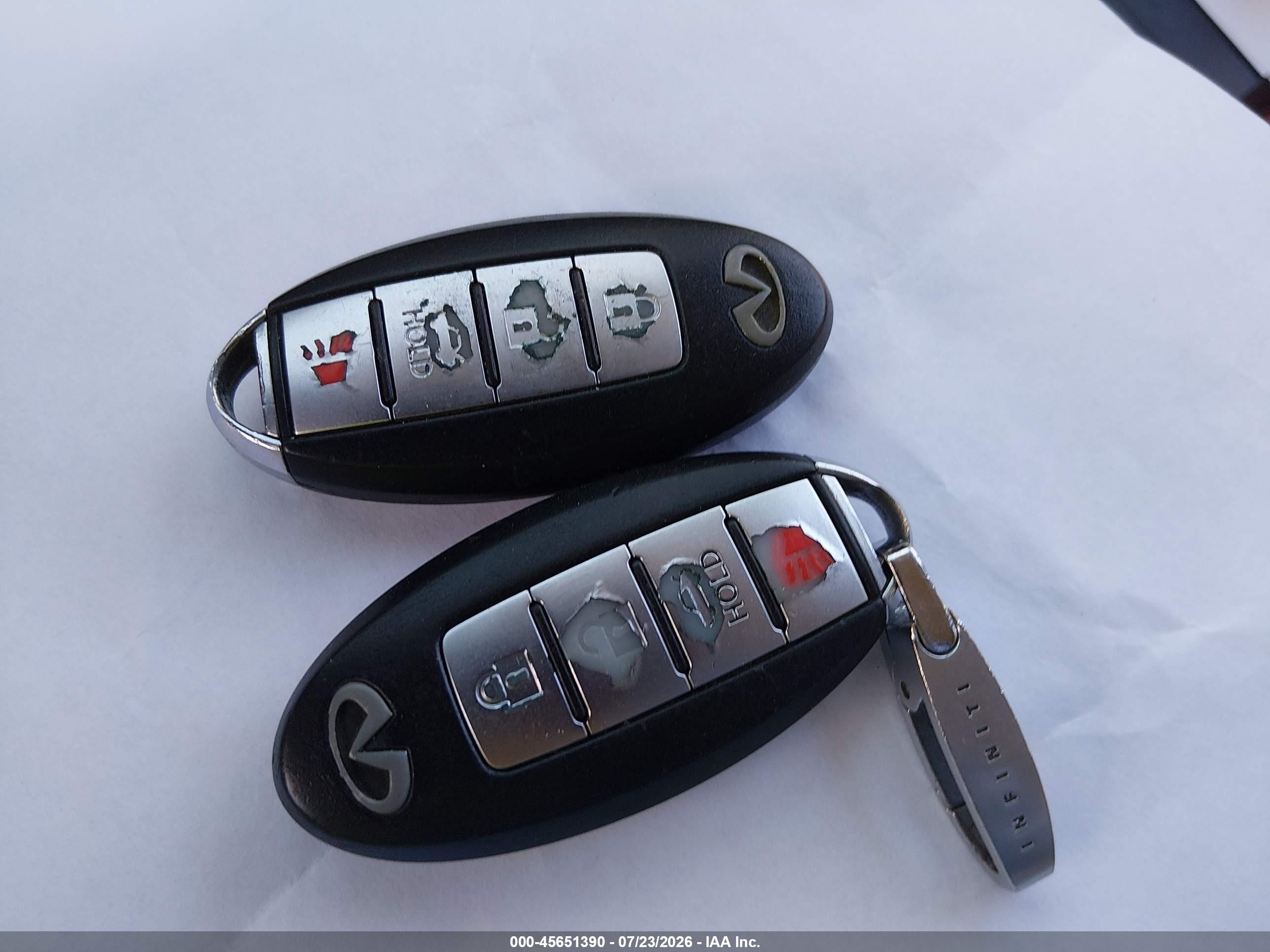2009 Infiniti G37 Journey Синий vin: JNKCV61E09M300072