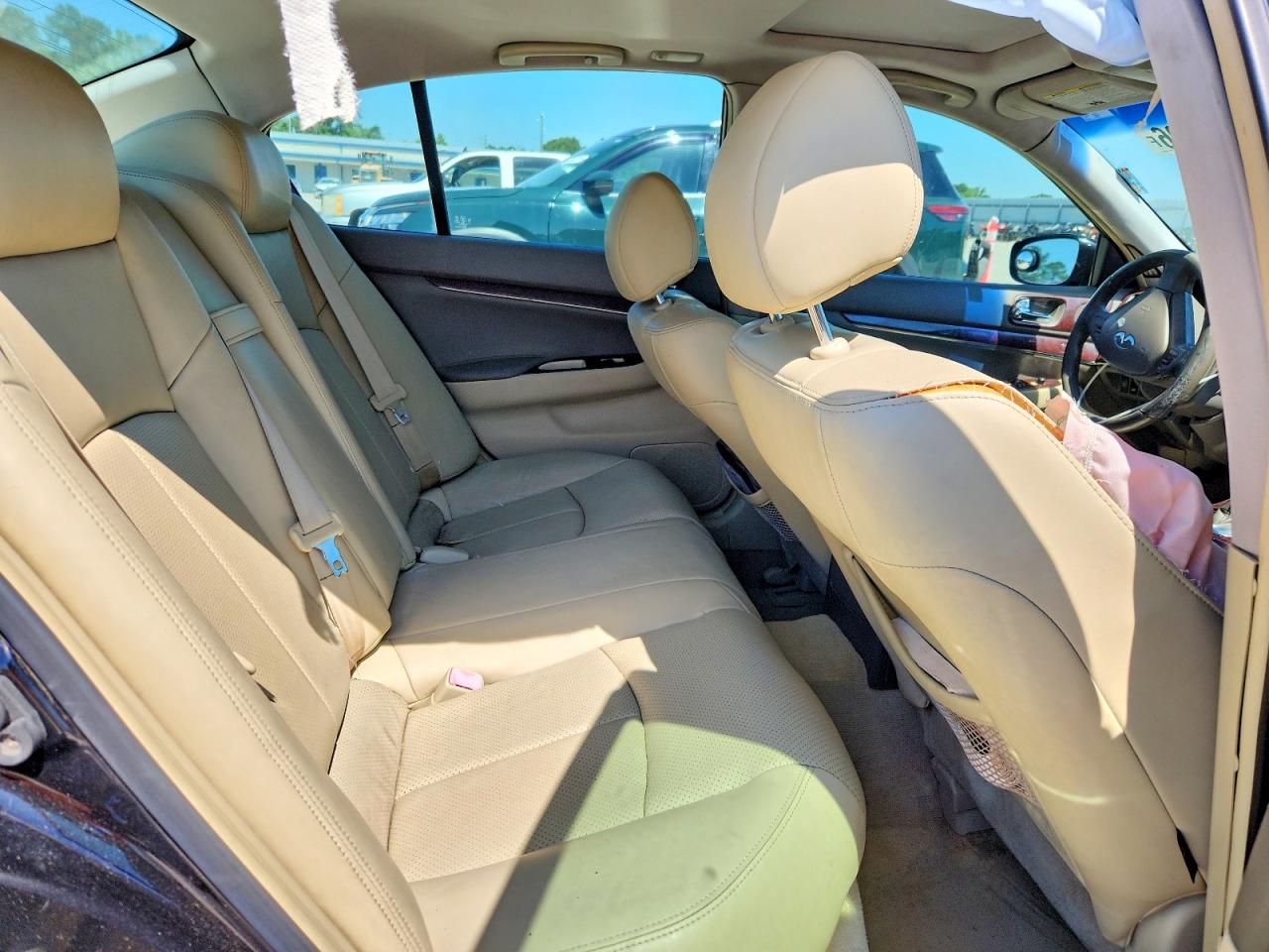 2009 Infiniti G37 Sedan Base Черный vin: JNKCV61E09M301223