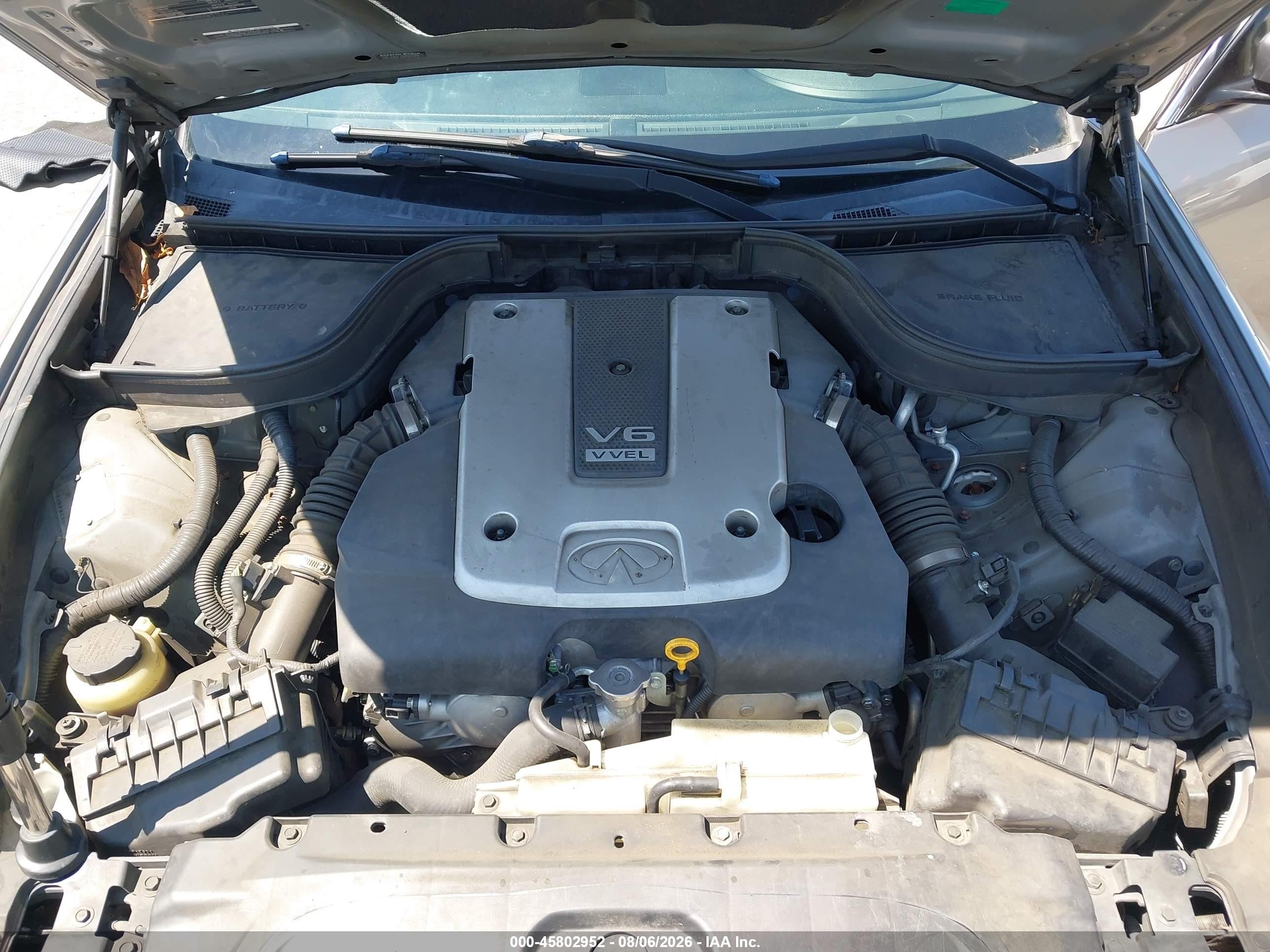 2009 Infiniti G37 Journey Серебряный vin: JNKCV61E09M301934
