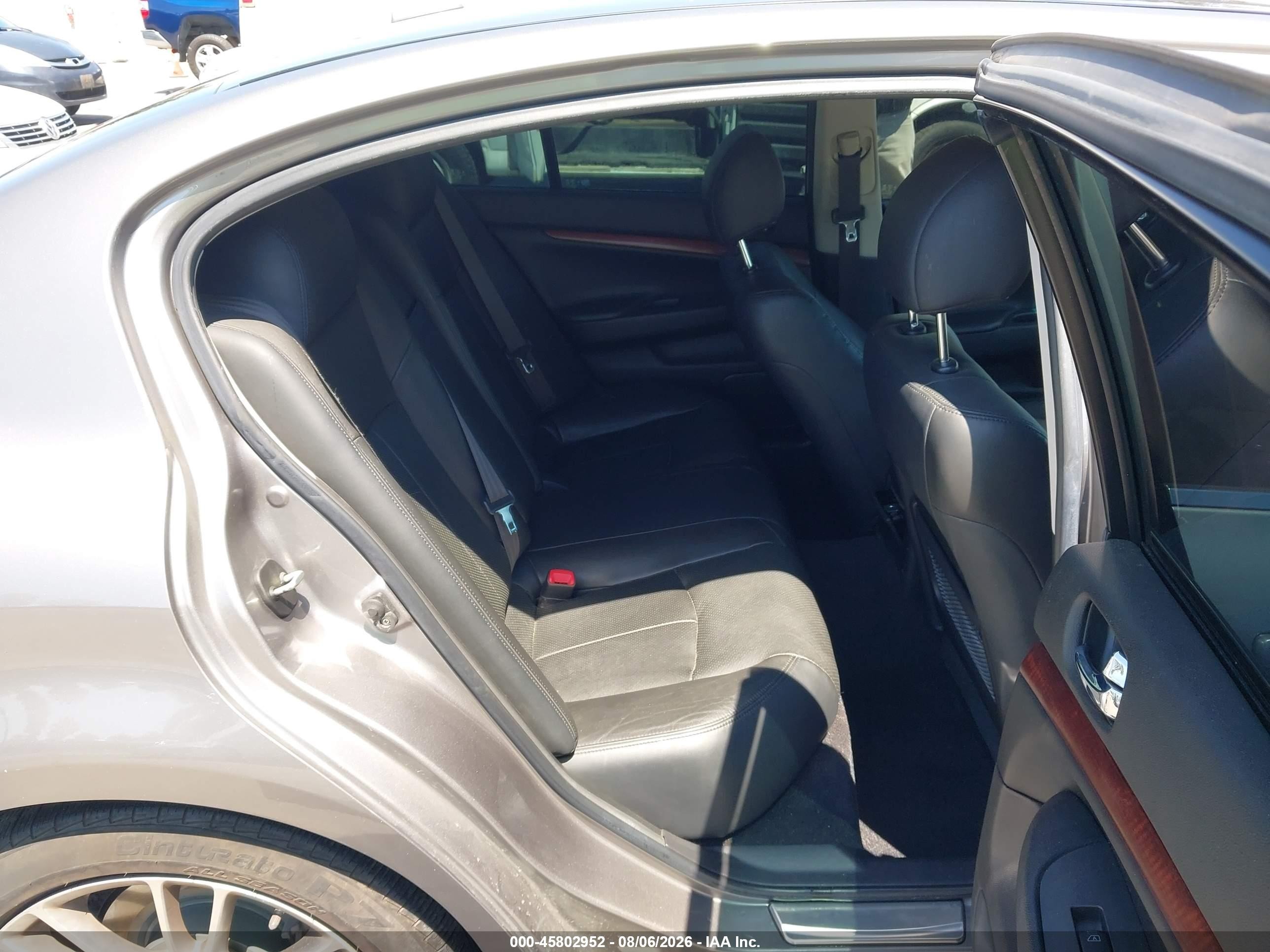 2009 Infiniti G37 Journey Серебряный vin: JNKCV61E09M301934