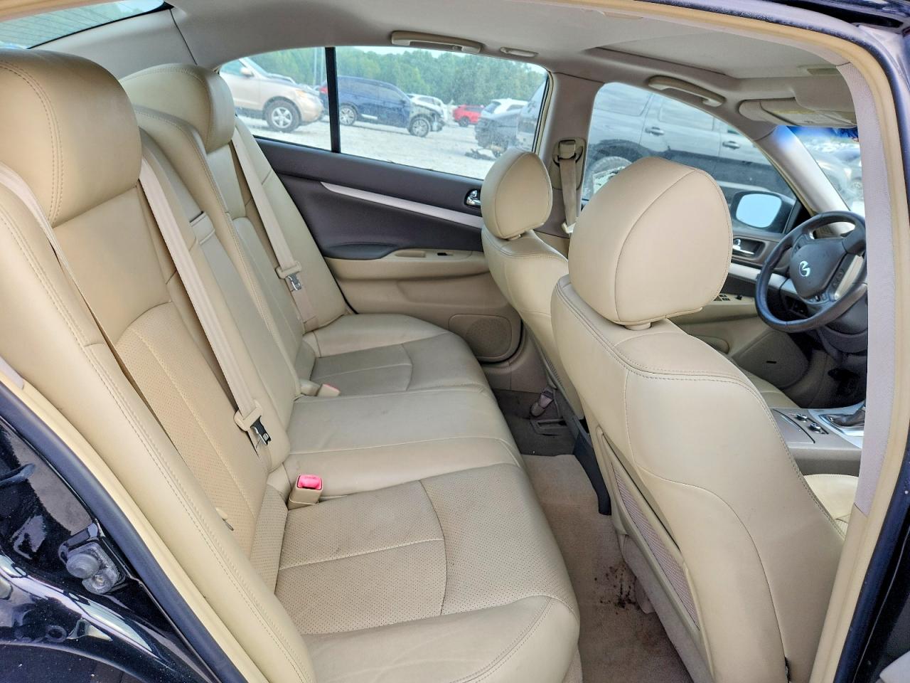 2009 Infiniti G37 Sedan Base Black vin: JNKCV61E09M302002