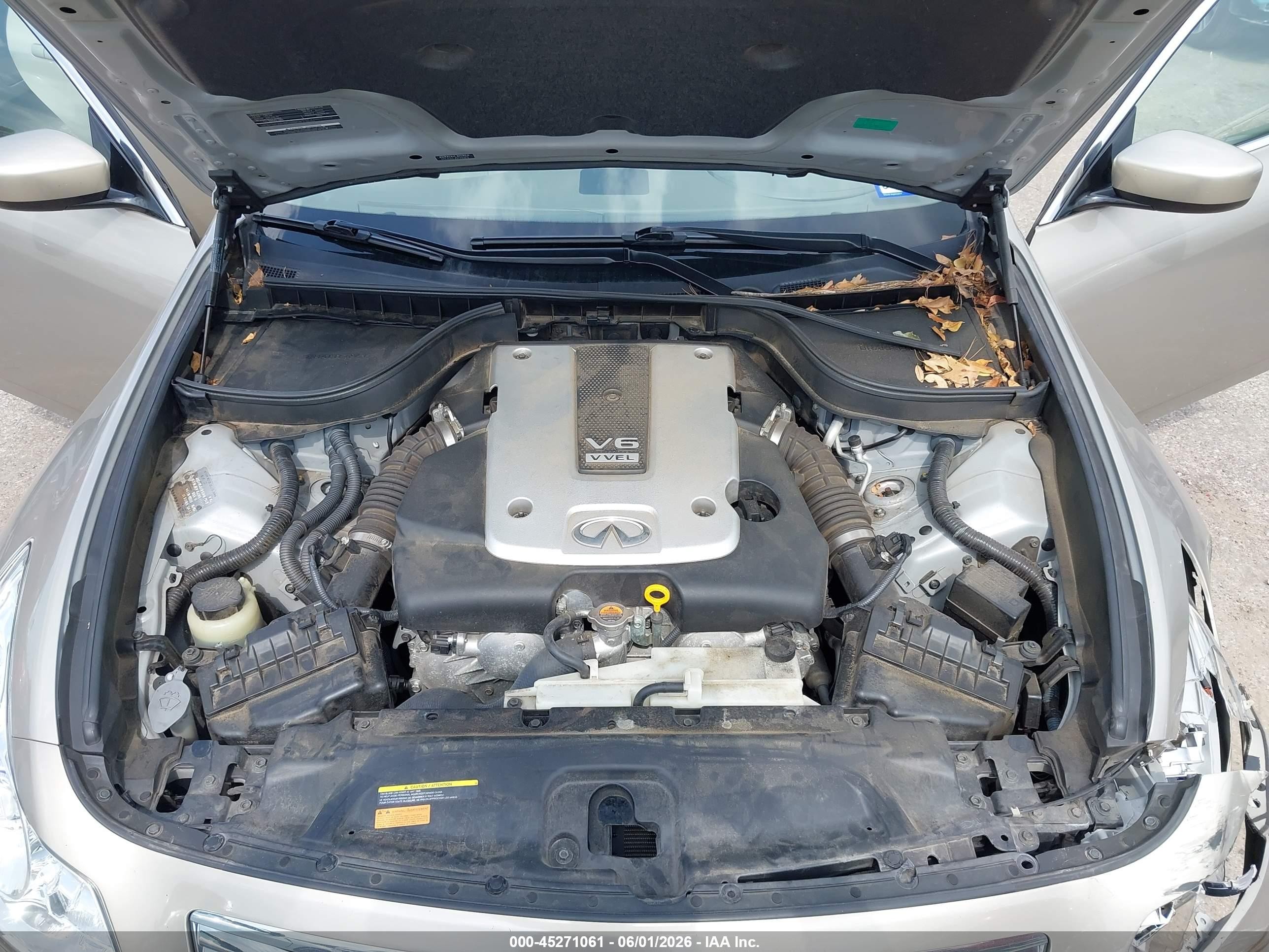 2009 Infiniti G37 Journey Золотой vin: JNKCV61E19M012464
