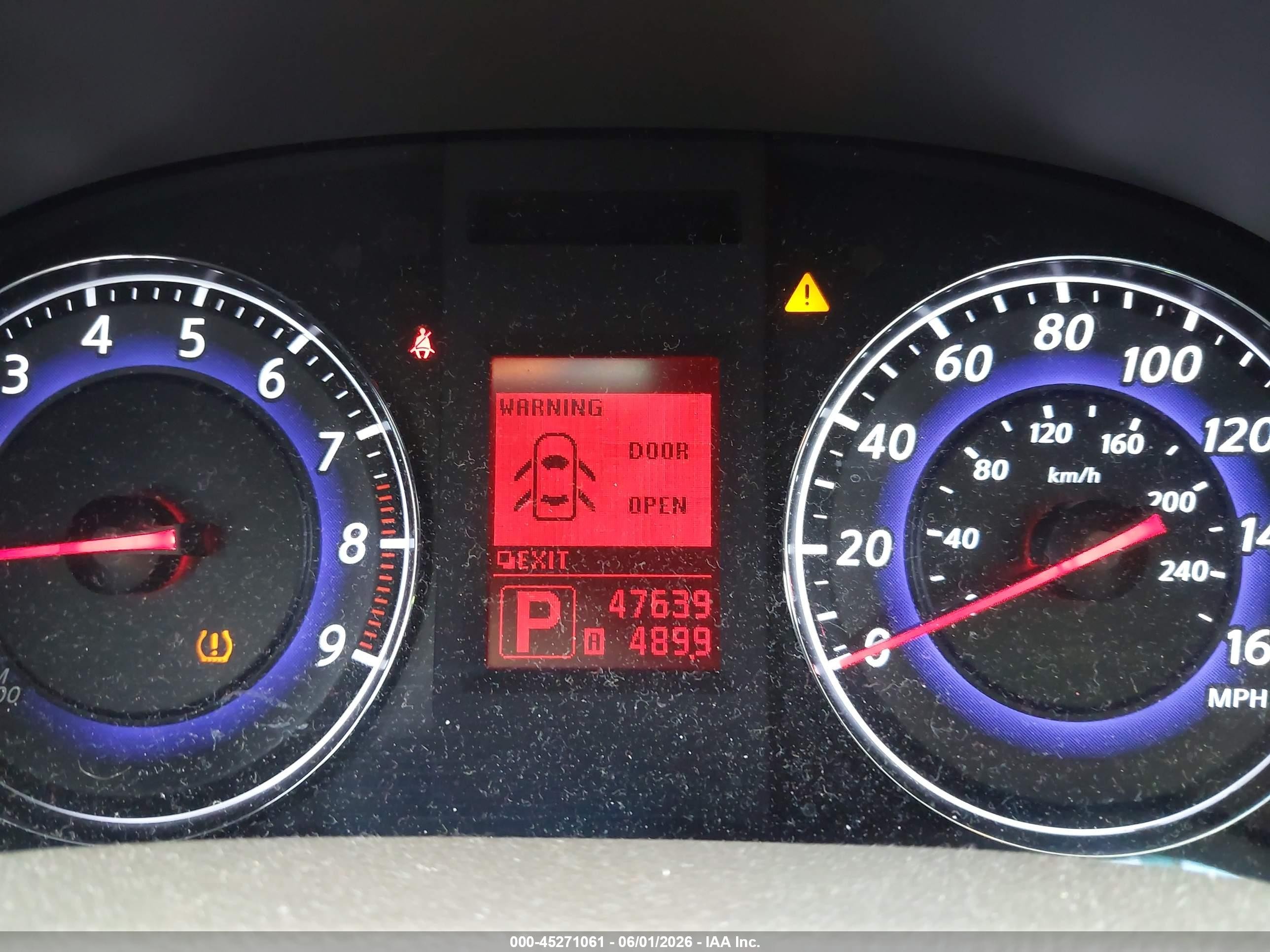 2009 Infiniti G37 Journey Золотой vin: JNKCV61E19M012464