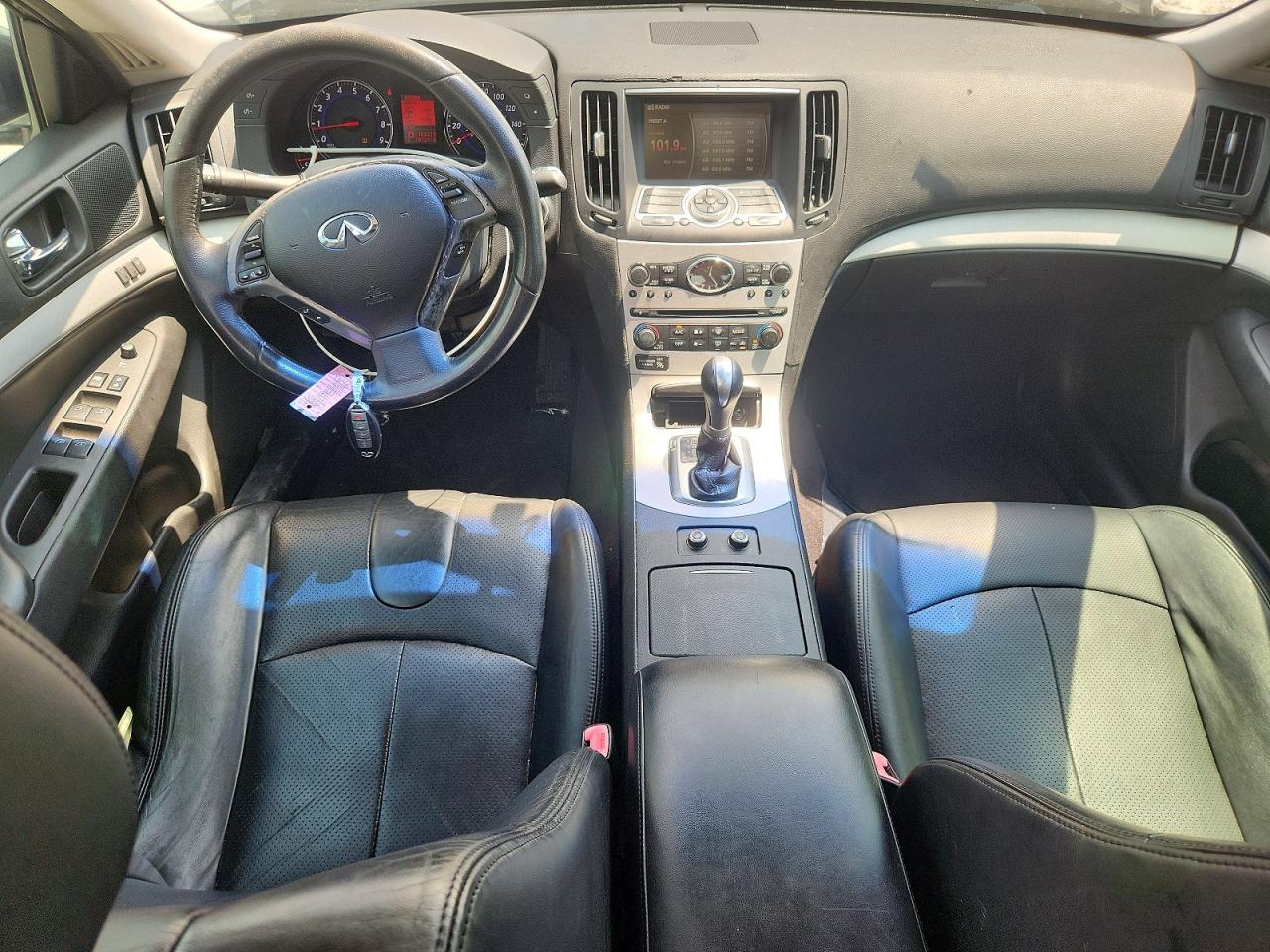 2009 Infiniti G37 Sedan Base Gray vin: JNKCV61E19M305457