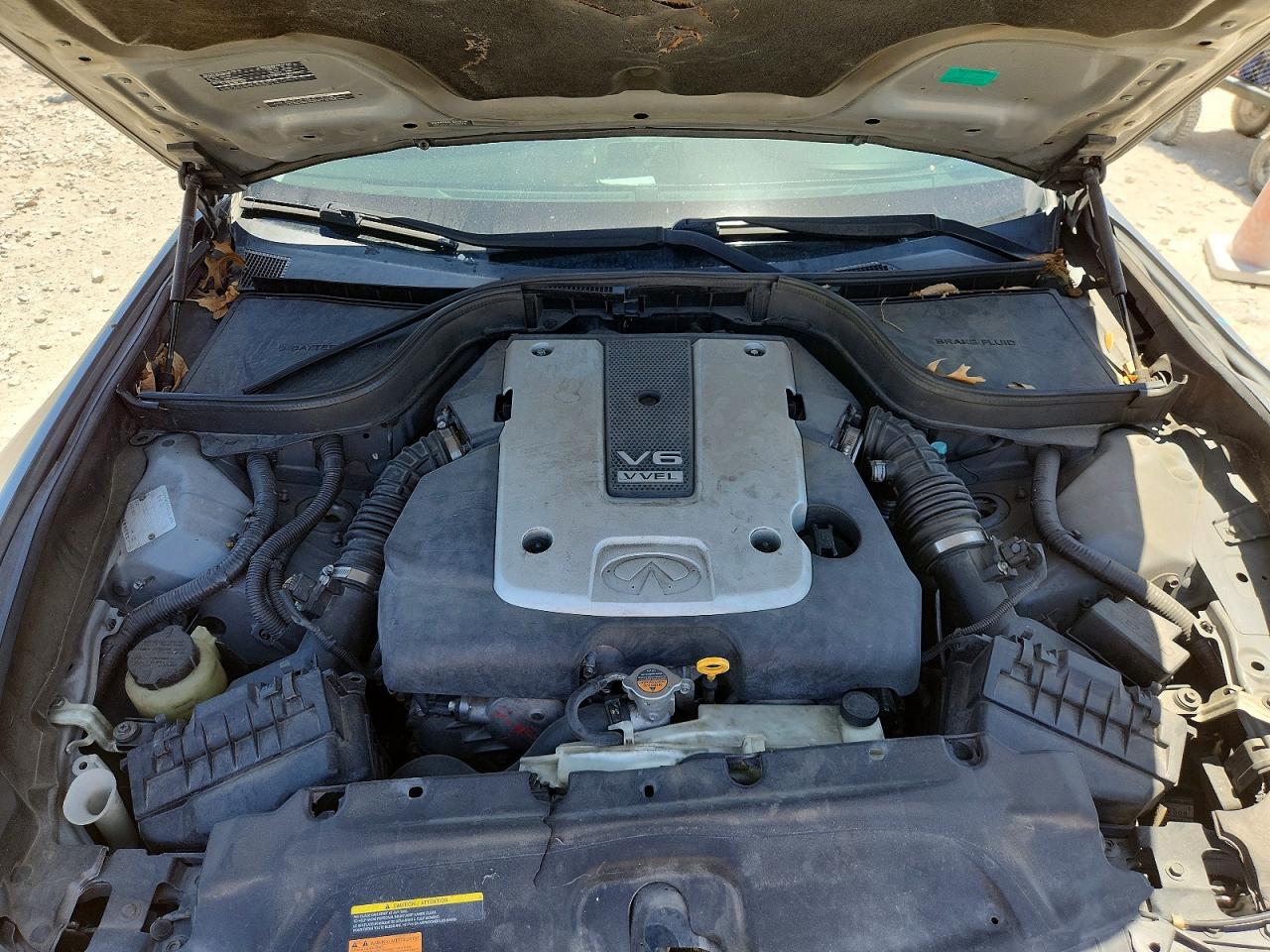 2009 Infiniti G37 Sedan Base Gray vin: JNKCV61E19M310089