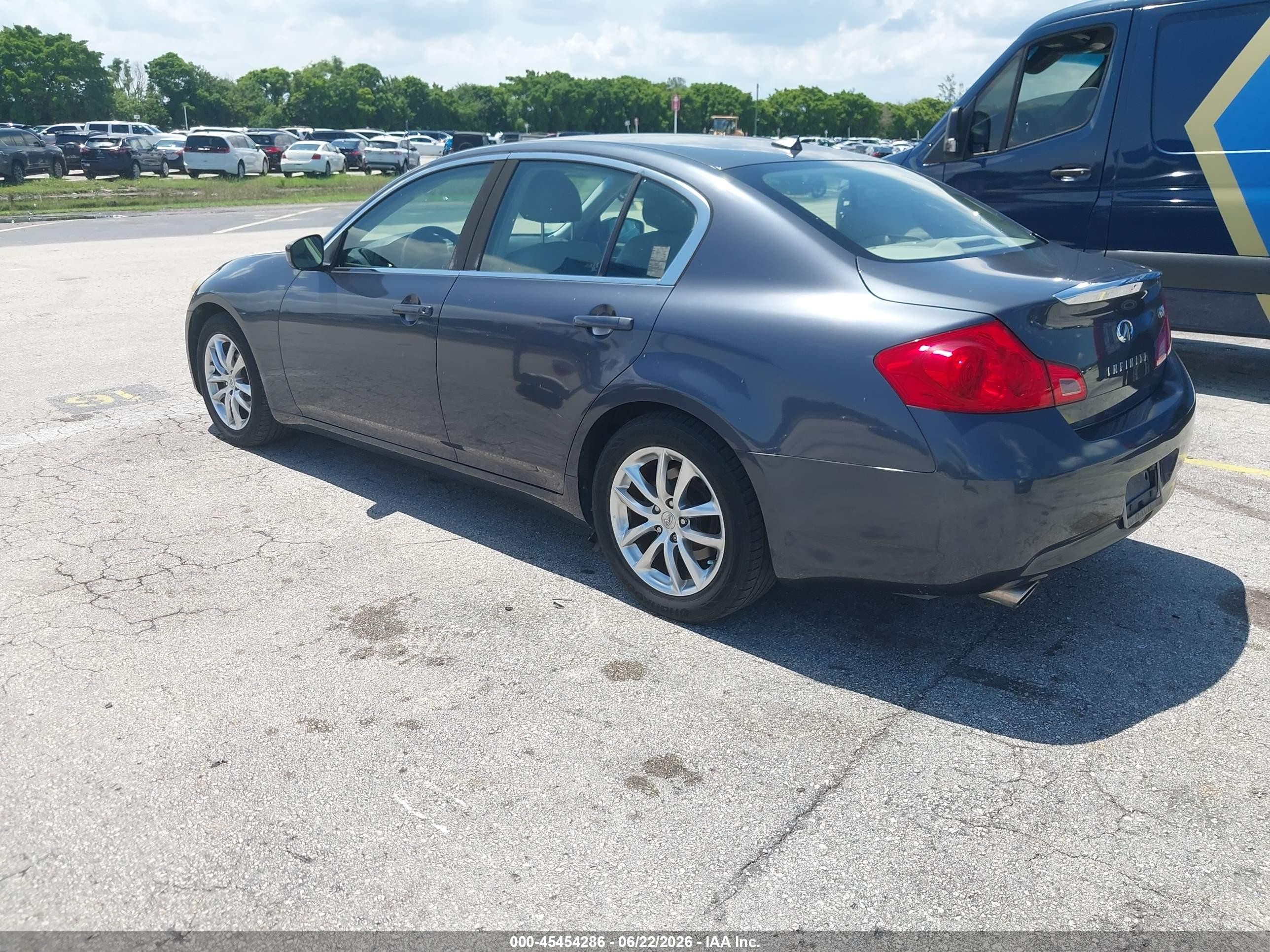 2009 Infiniti G37 Journey Gray vin: JNKCV61E19M311002