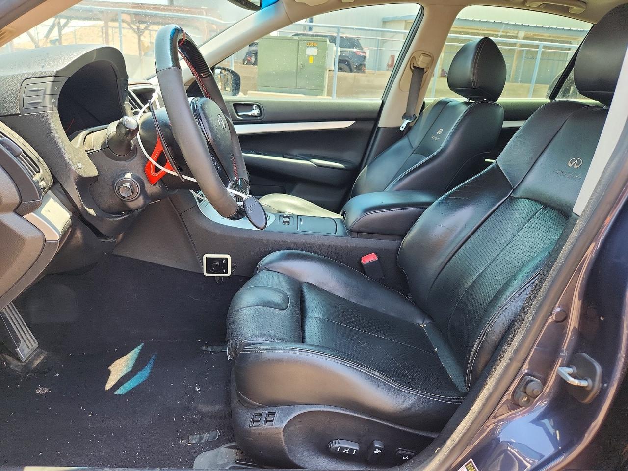 2009 Infiniti G37 Base/journey/sport Серый vin: JNKCV61E29M012618