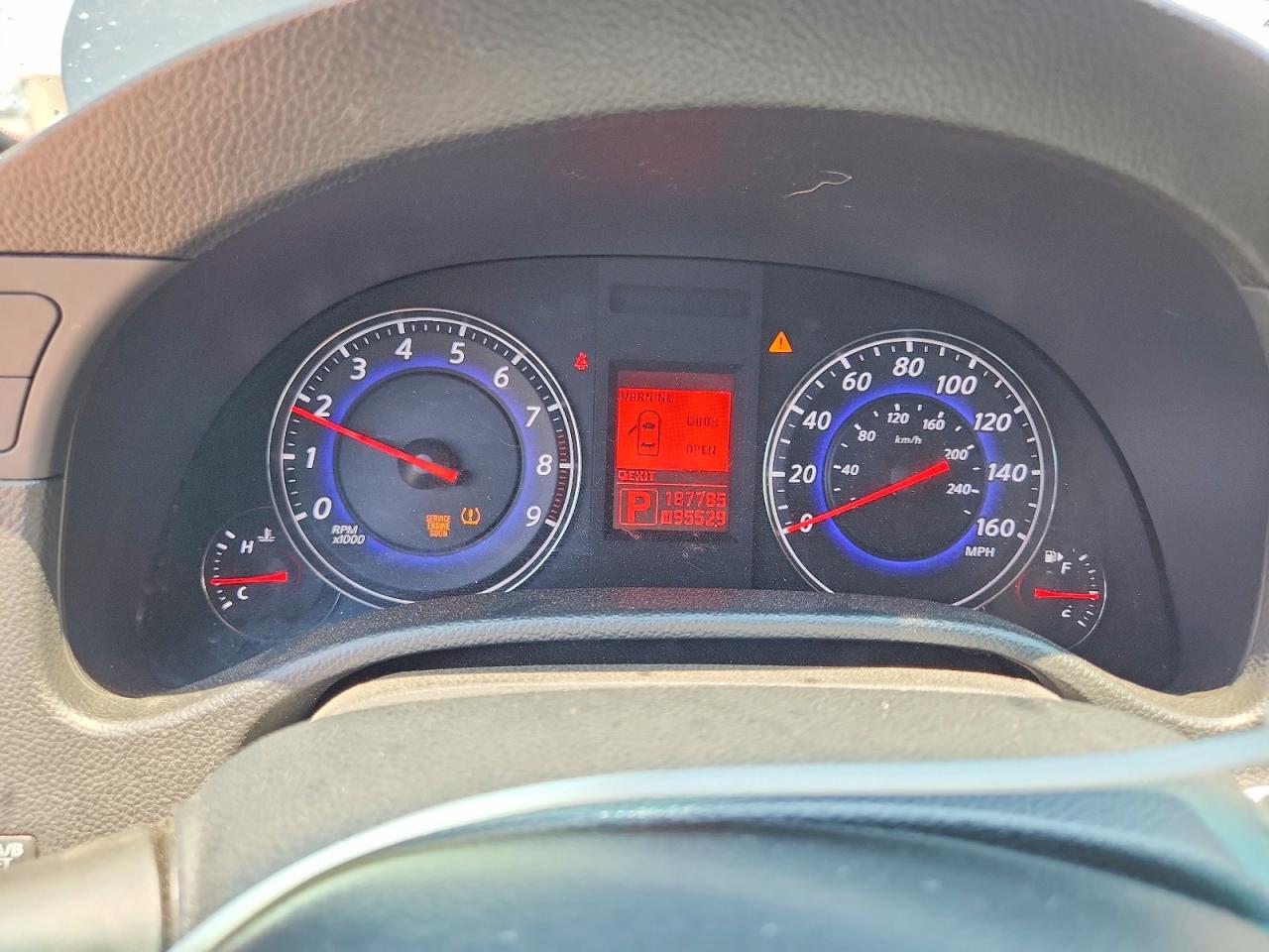2009 Infiniti G37 Base/journey/sport Серый vin: JNKCV61E29M012618