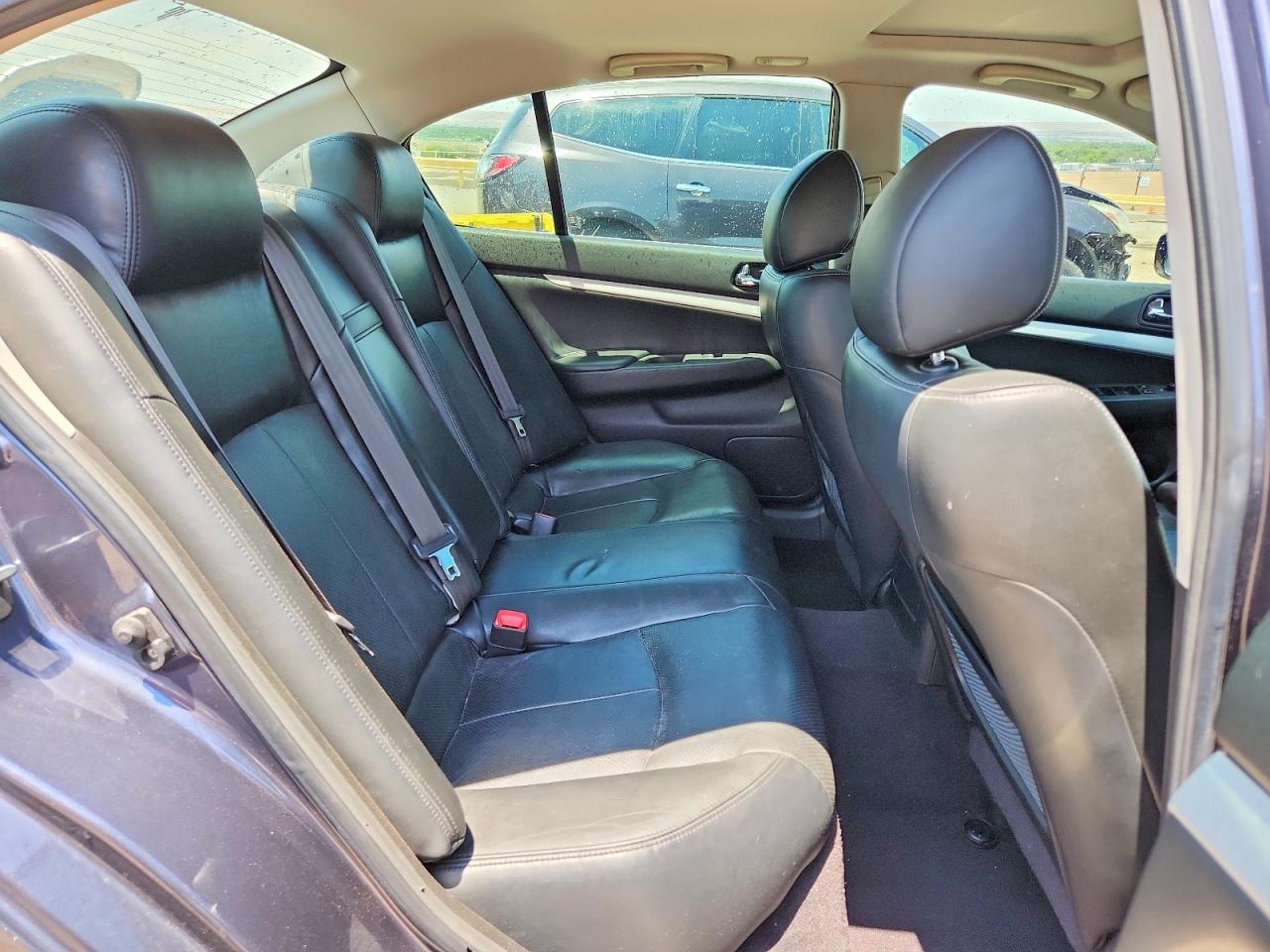 2009 Infiniti G37 Base/journey/sport Серый vin: JNKCV61E29M012618