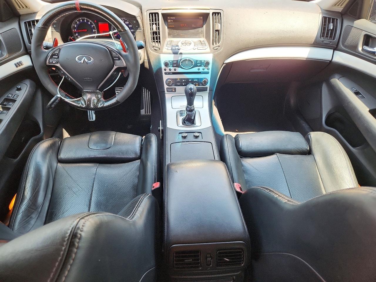 2009 Infiniti G37 Base/journey/sport Серый vin: JNKCV61E29M012618