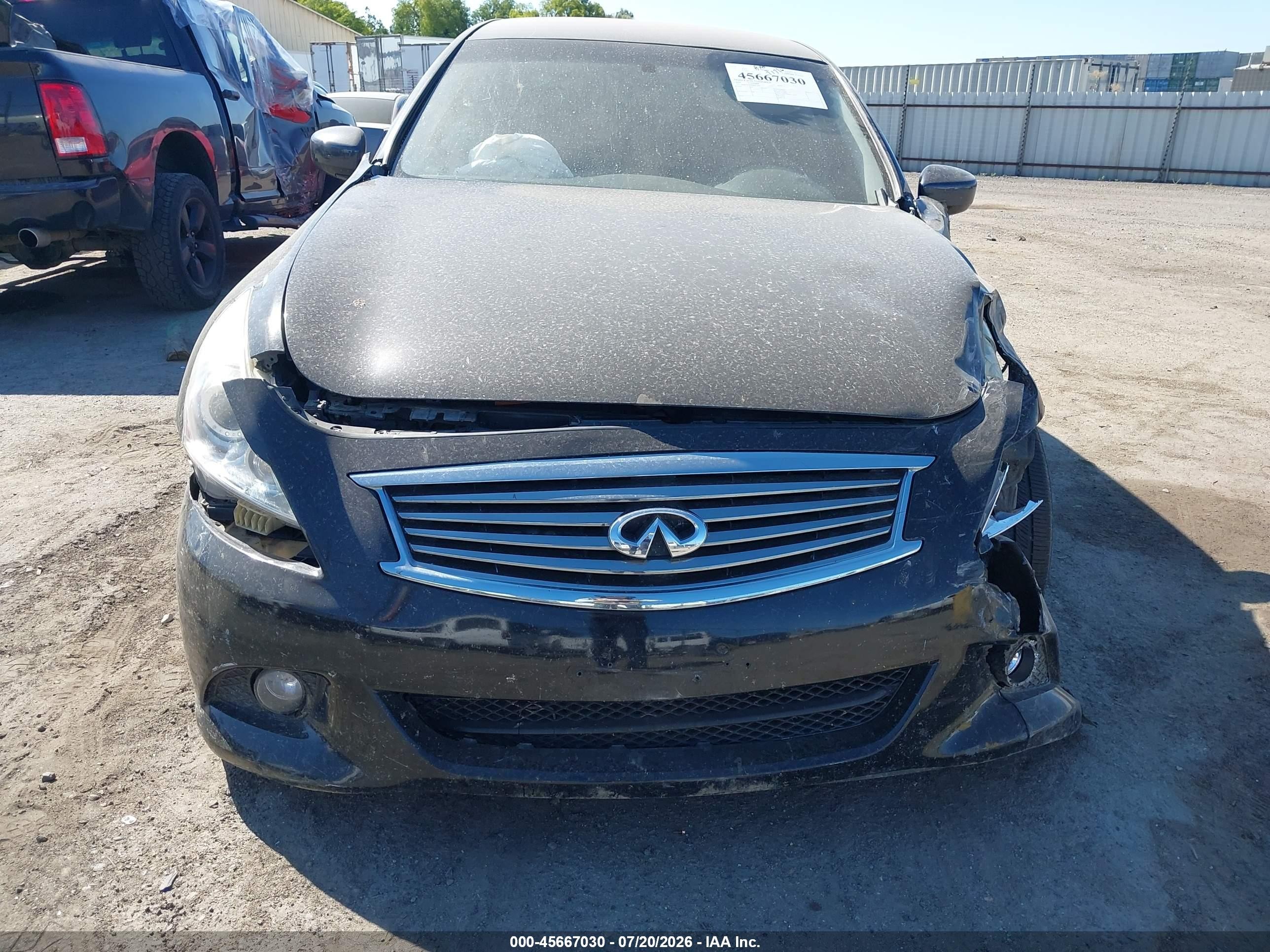2009 Infiniti G37 Journey Black vin: JNKCV61E39M011283